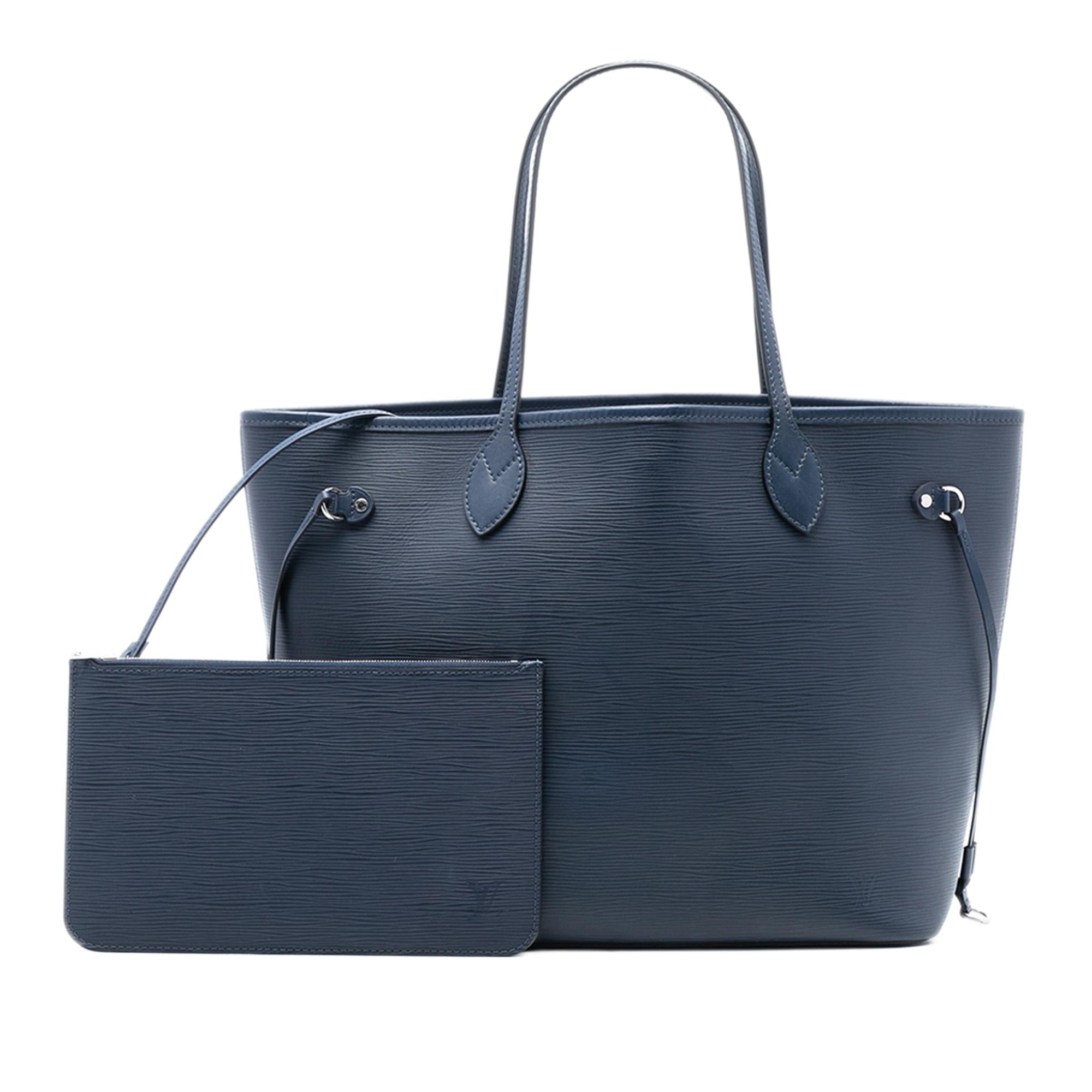 Louis Vuitton Epi Neverfull MM