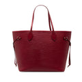 Louis Vuitton Epi Neverfull MM