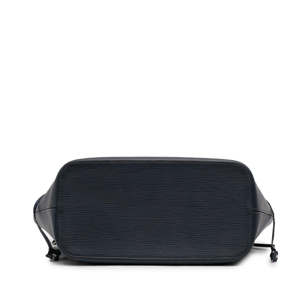 Louis Vuitton Epi Neverfull MM