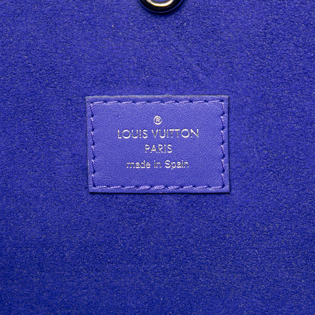 Louis Vuitton Epi Neverfull MM