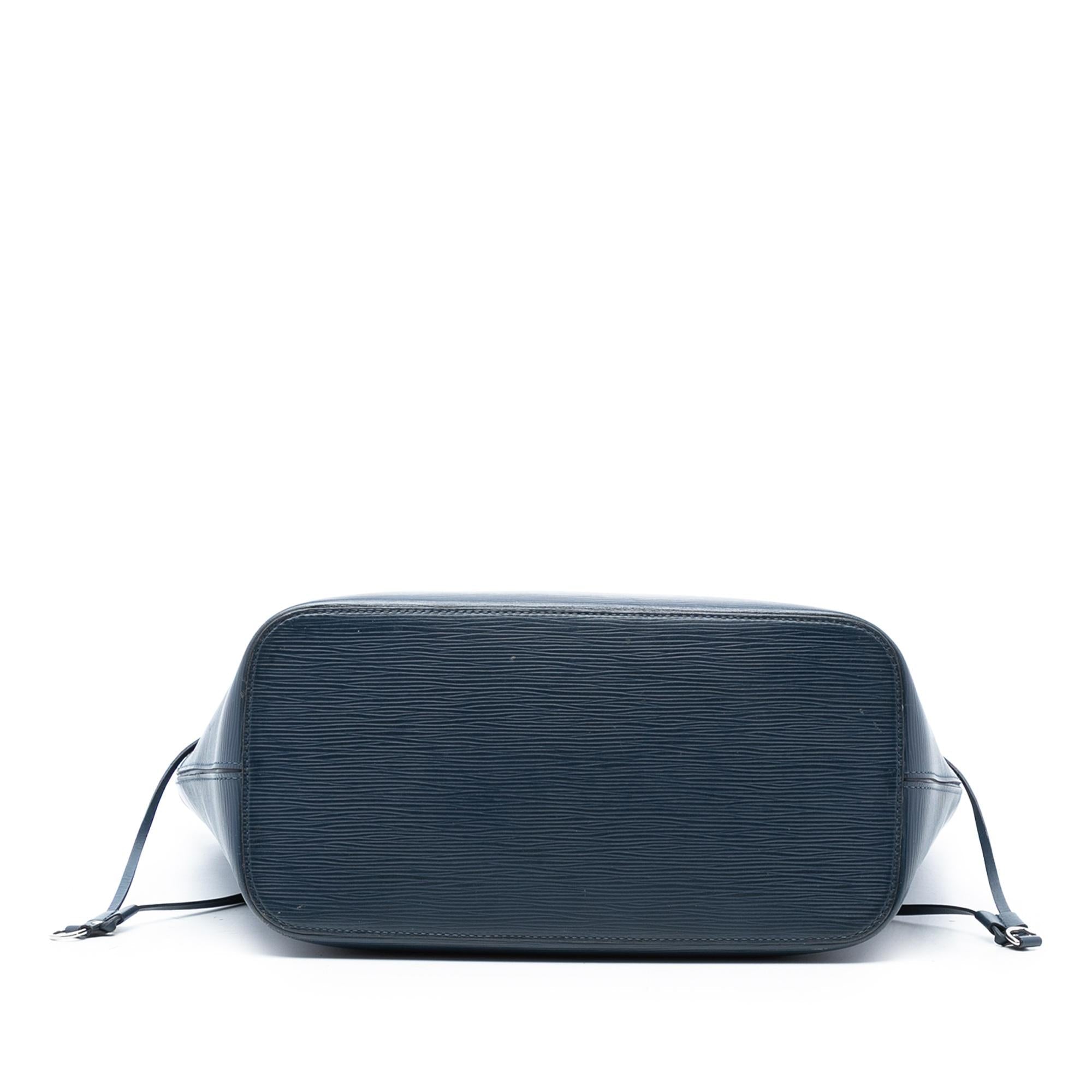 Louis Vuitton Epi Neverfull MM