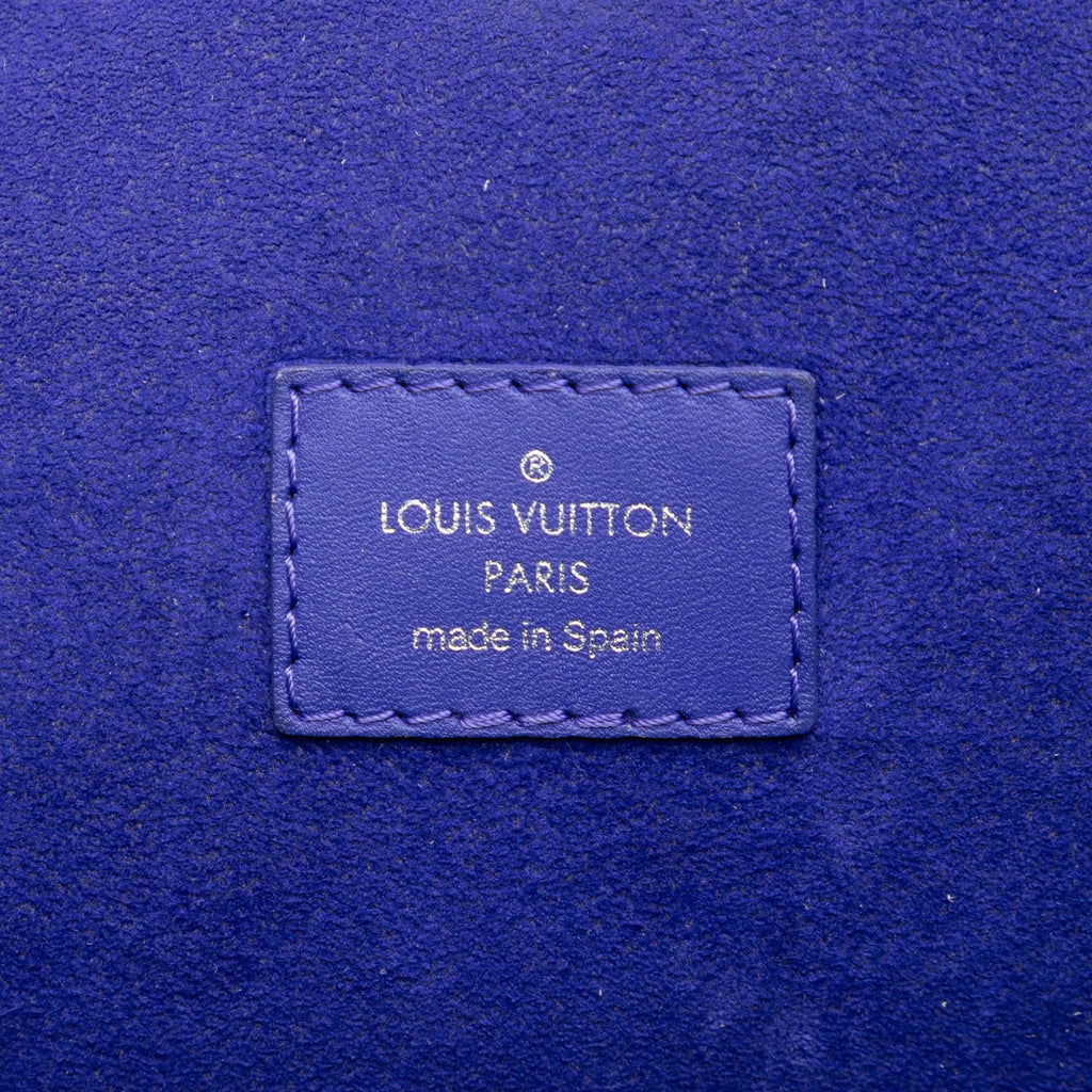 Louis Vuitton Epi Neverfull MM