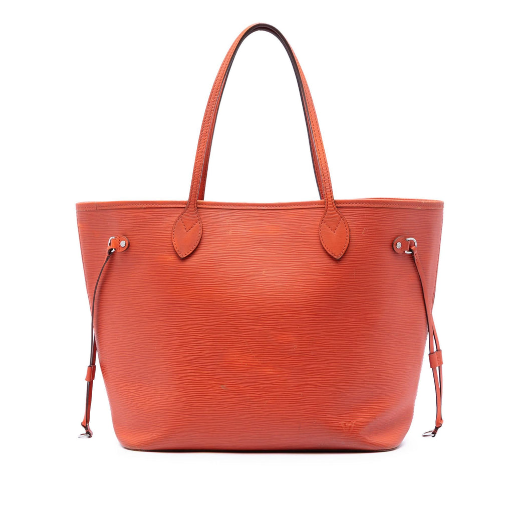 Louis Vuitton Epi Neverfull MM