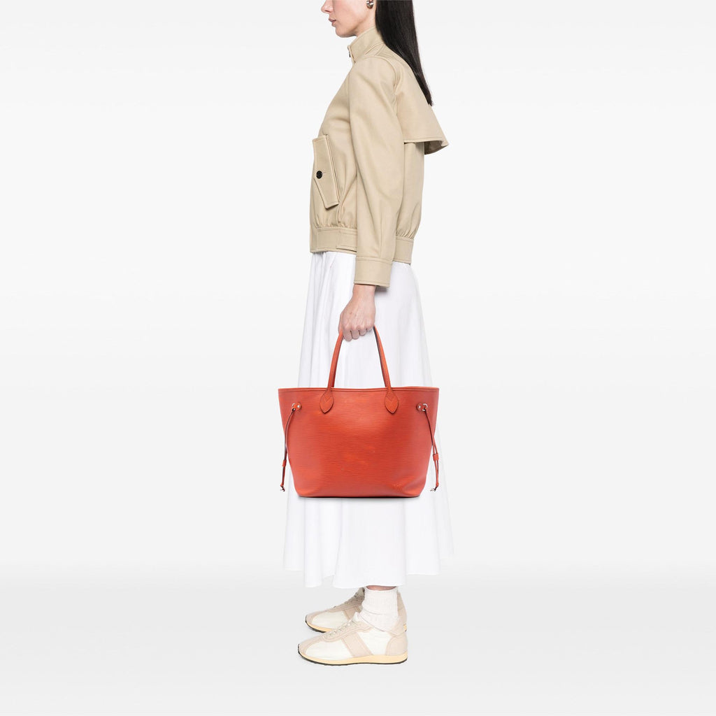 Louis Vuitton Epi Neverfull MM