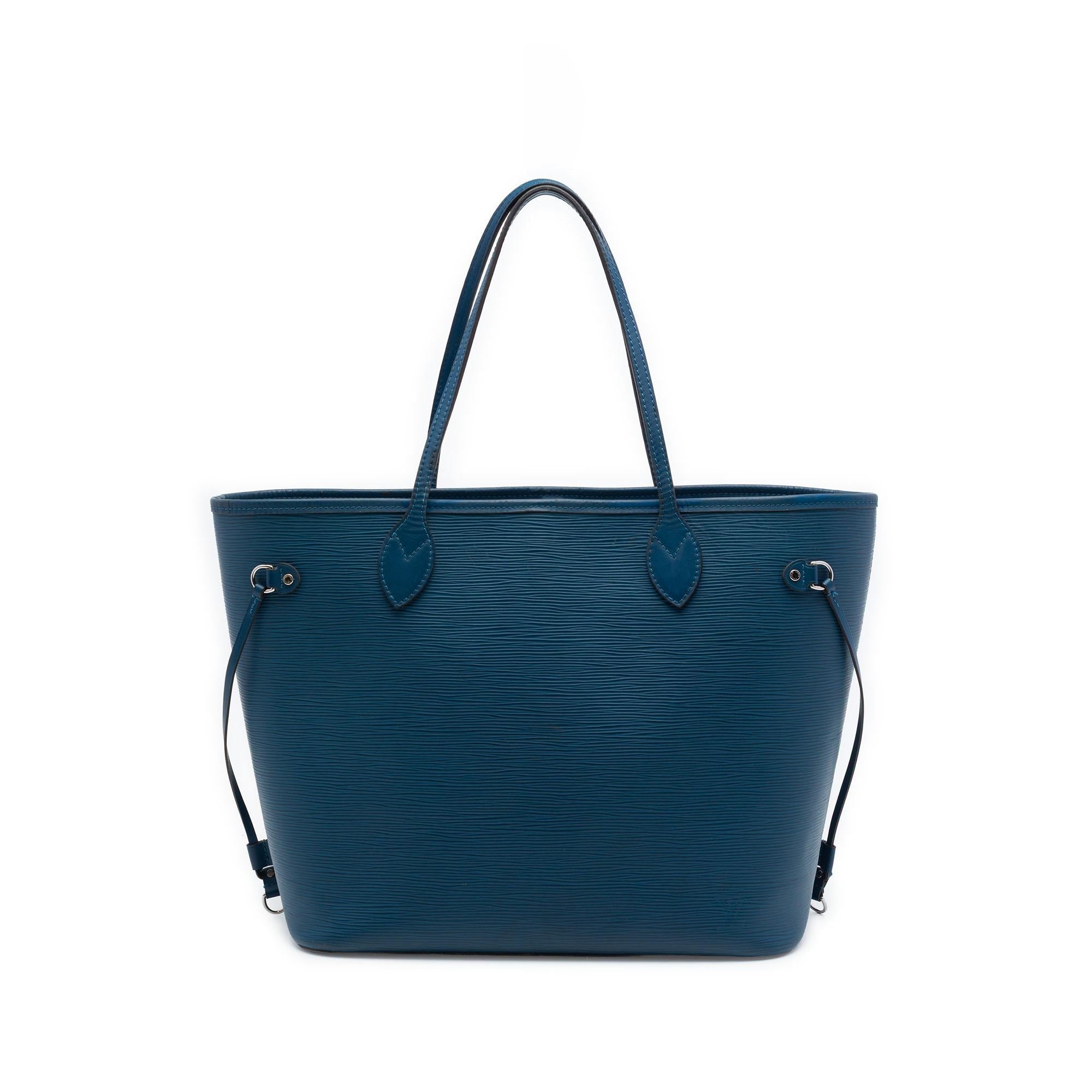 Louis Vuitton Epi Neverfull MM