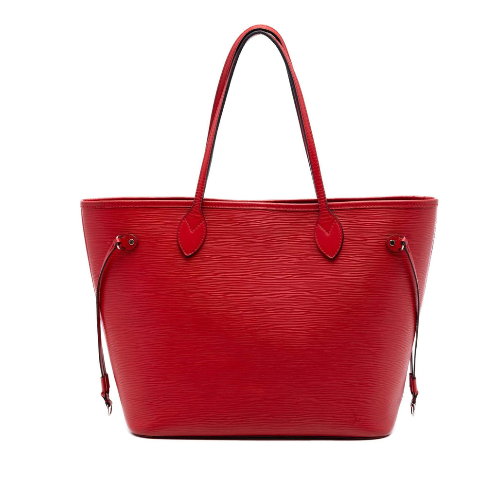 Louis Vuitton Epi Neverfull MM