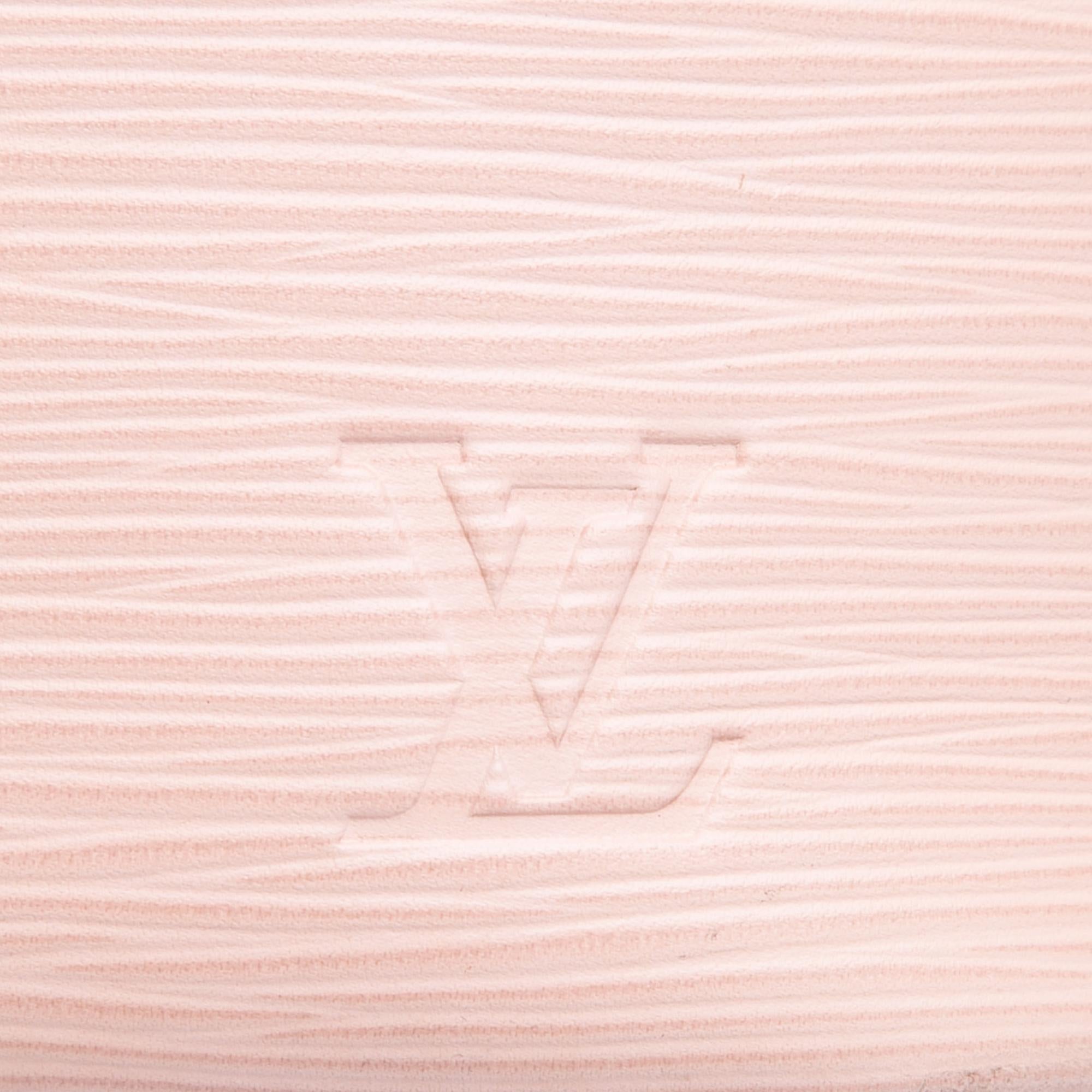 Louis Vuitton Epi Neverfull MM