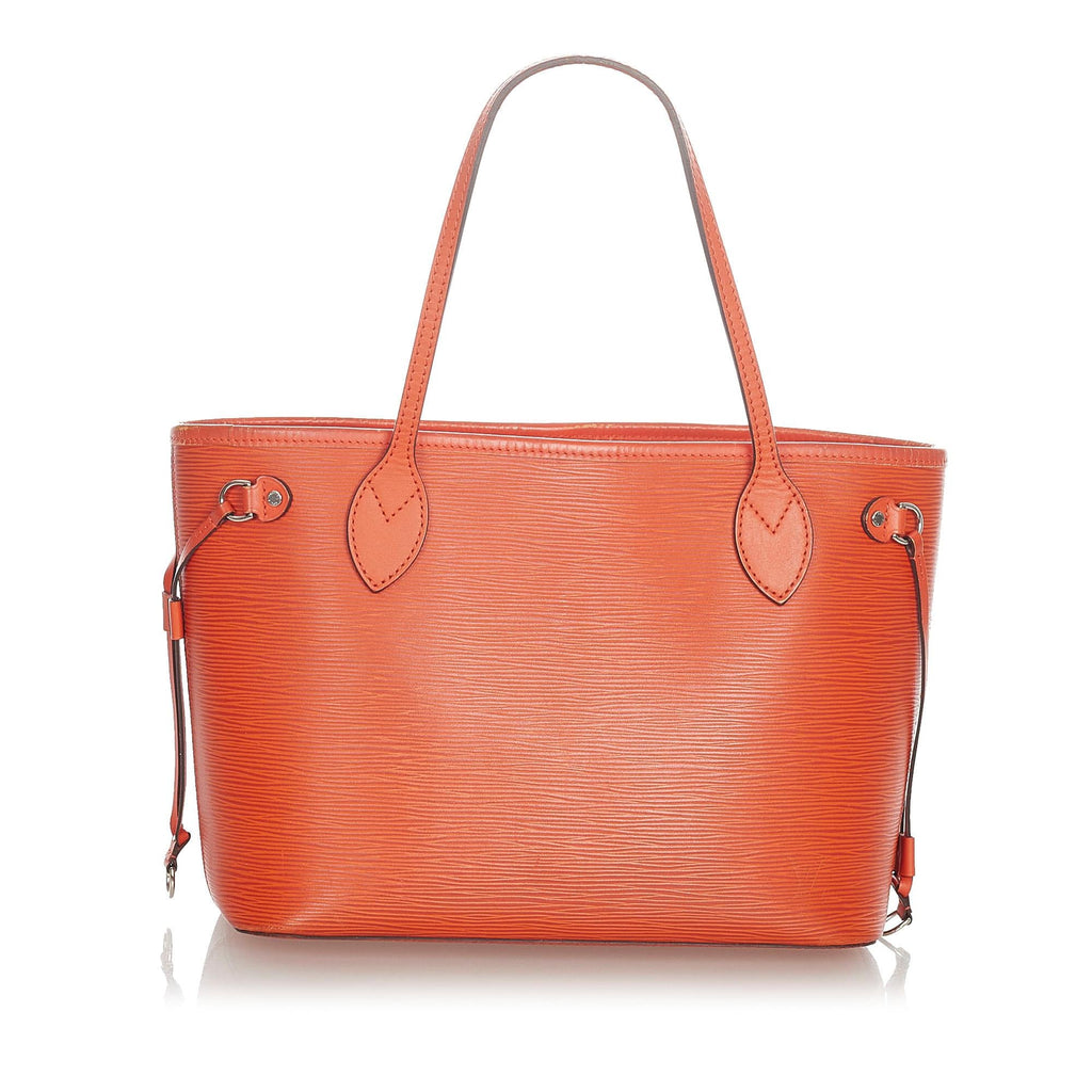 Louis Vuitton Epi Neverfull PM (SHG-23202)