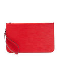 Louis Vuitton Epi Neverfull Pouch