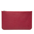 Louis Vuitton Epi Neverfull Pouch