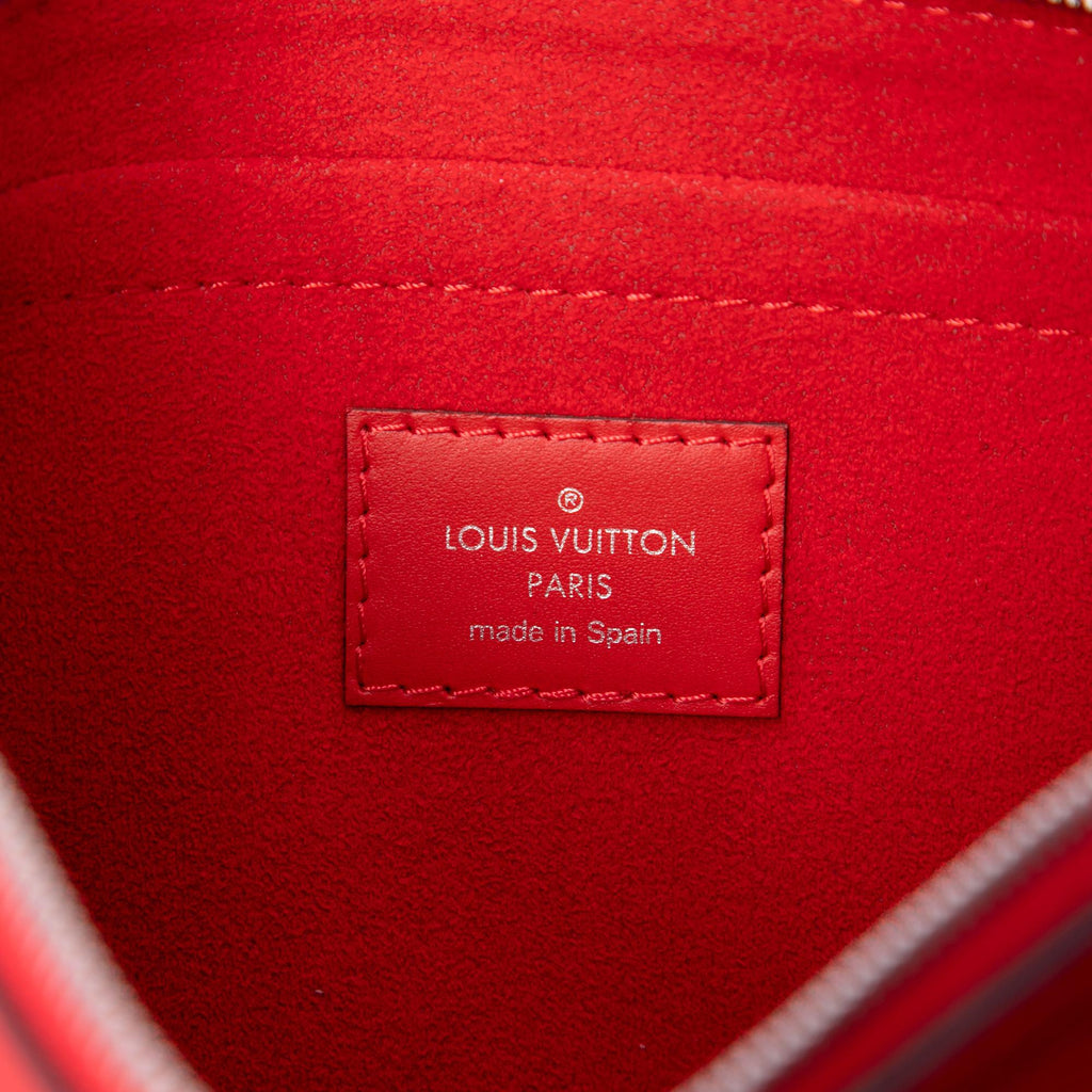 Louis Vuitton Epi Neverfull Pouch