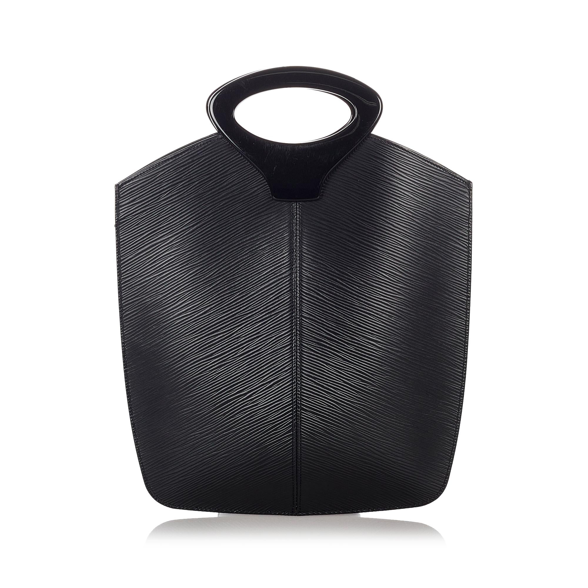 Louis Vuitton Epi Noctambule (SHG-26717)