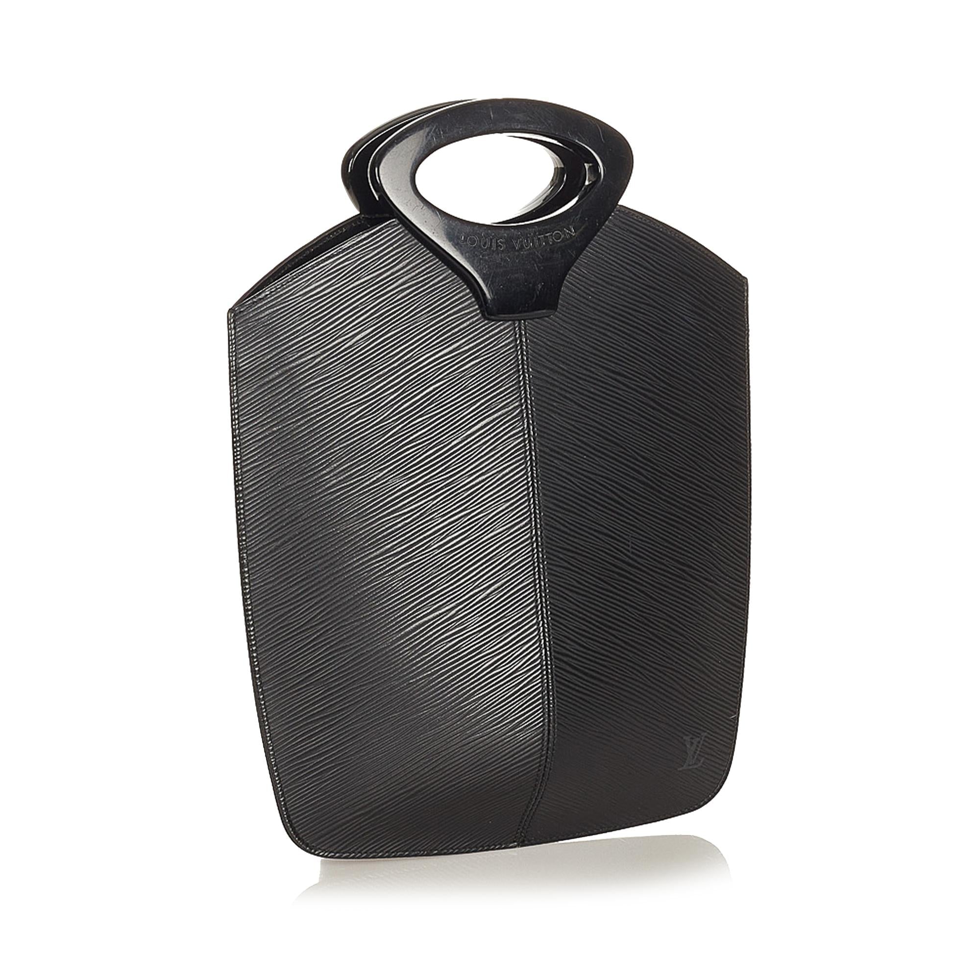 Louis Vuitton Epi Noctambule (SHG-27124)
