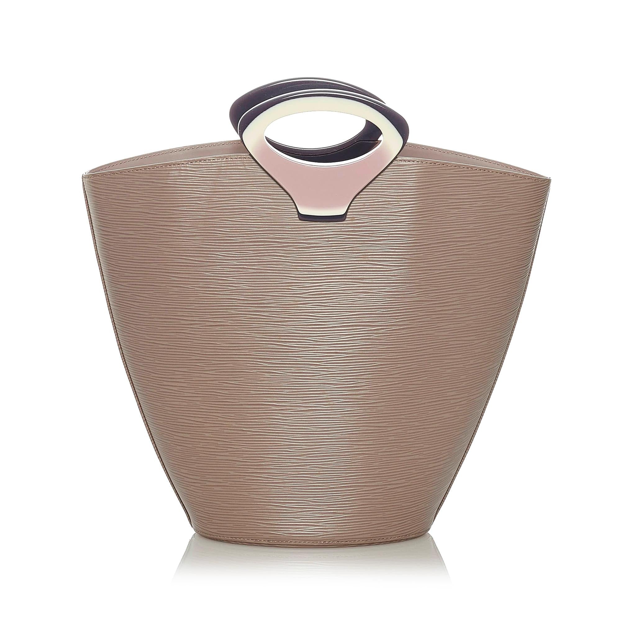 Louis Vuitton Epi Noctambule (SHG-28643)