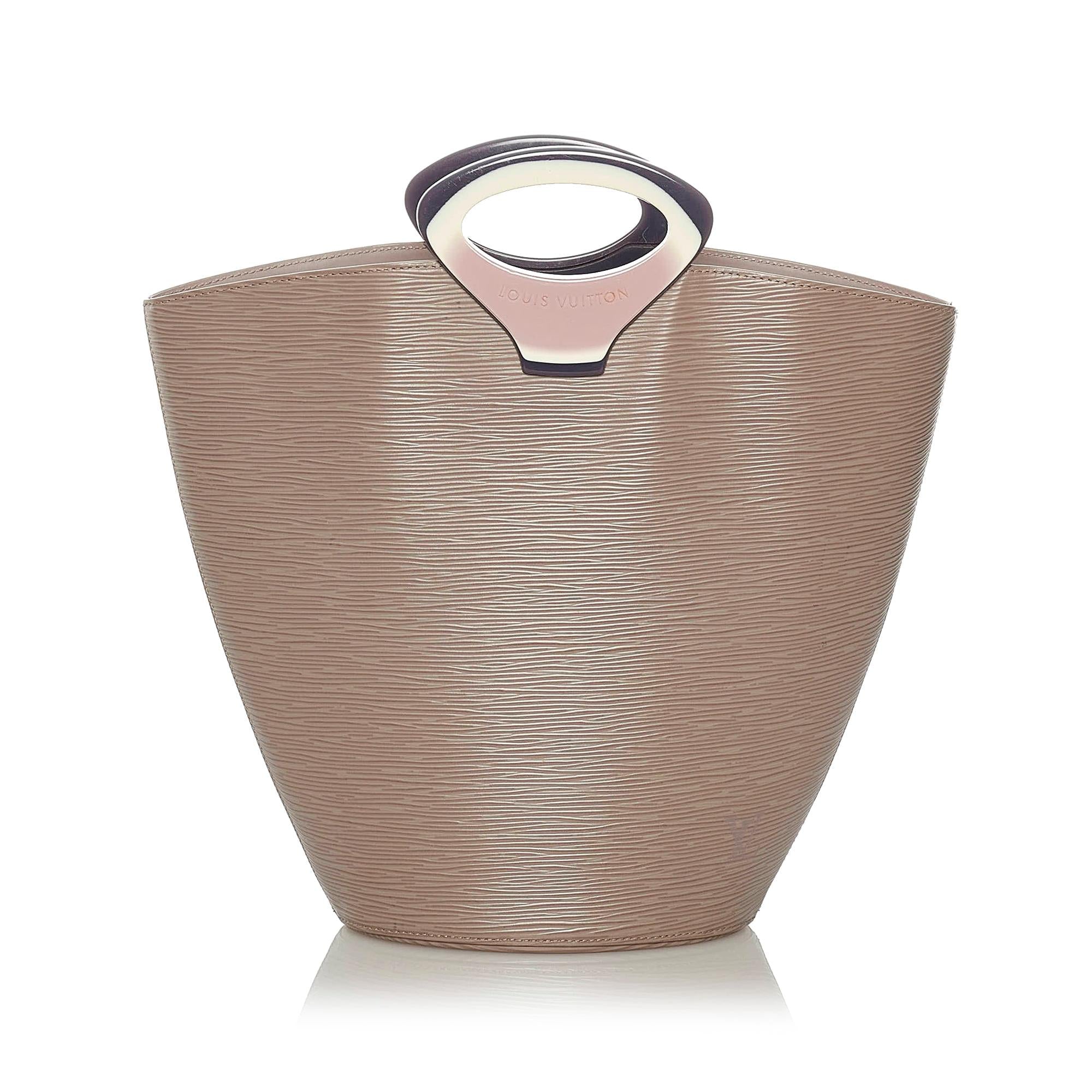 Louis Vuitton Epi Noctambule (SHG-28643)