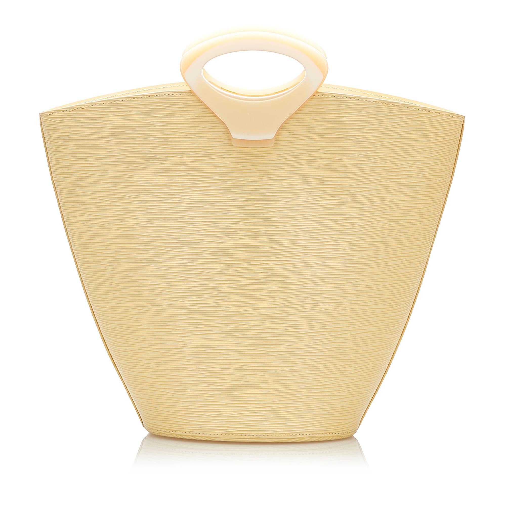 Louis Vuitton Epi Noctambule (SHG-31704)
