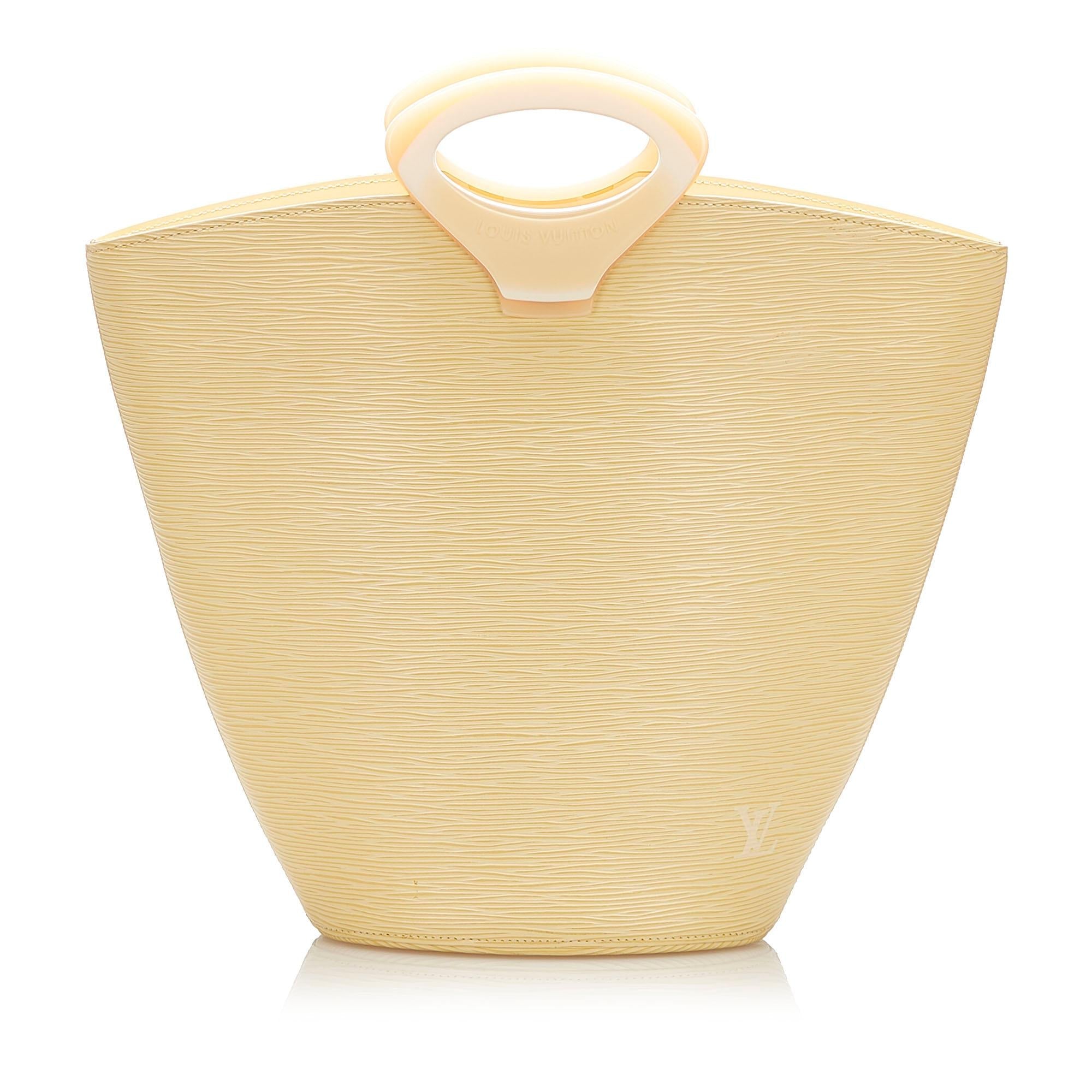 Louis Vuitton Epi Noctambule (SHG-31704)