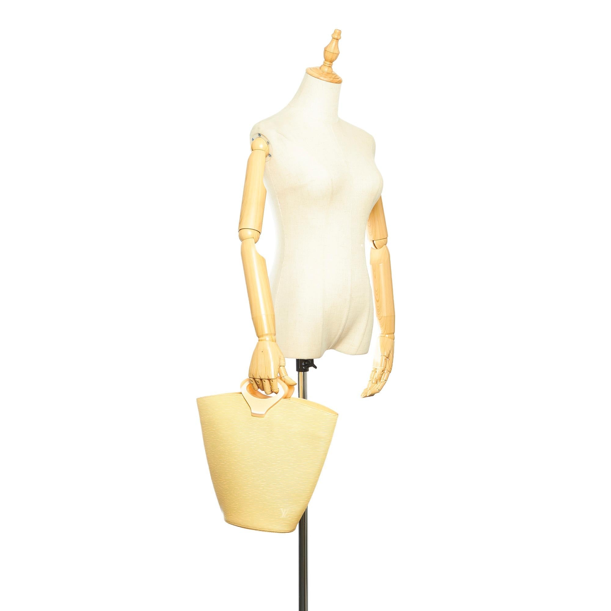 Louis Vuitton Epi Noctambule (SHG-31704)
