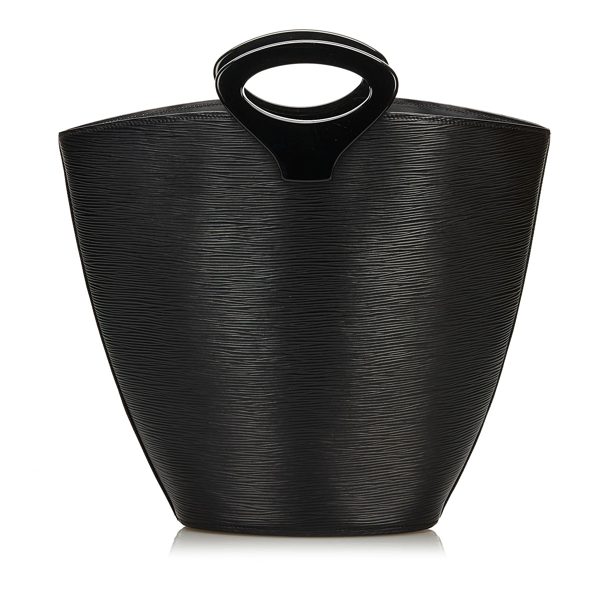 Louis Vuitton Epi Noctambule (SHG-35217)