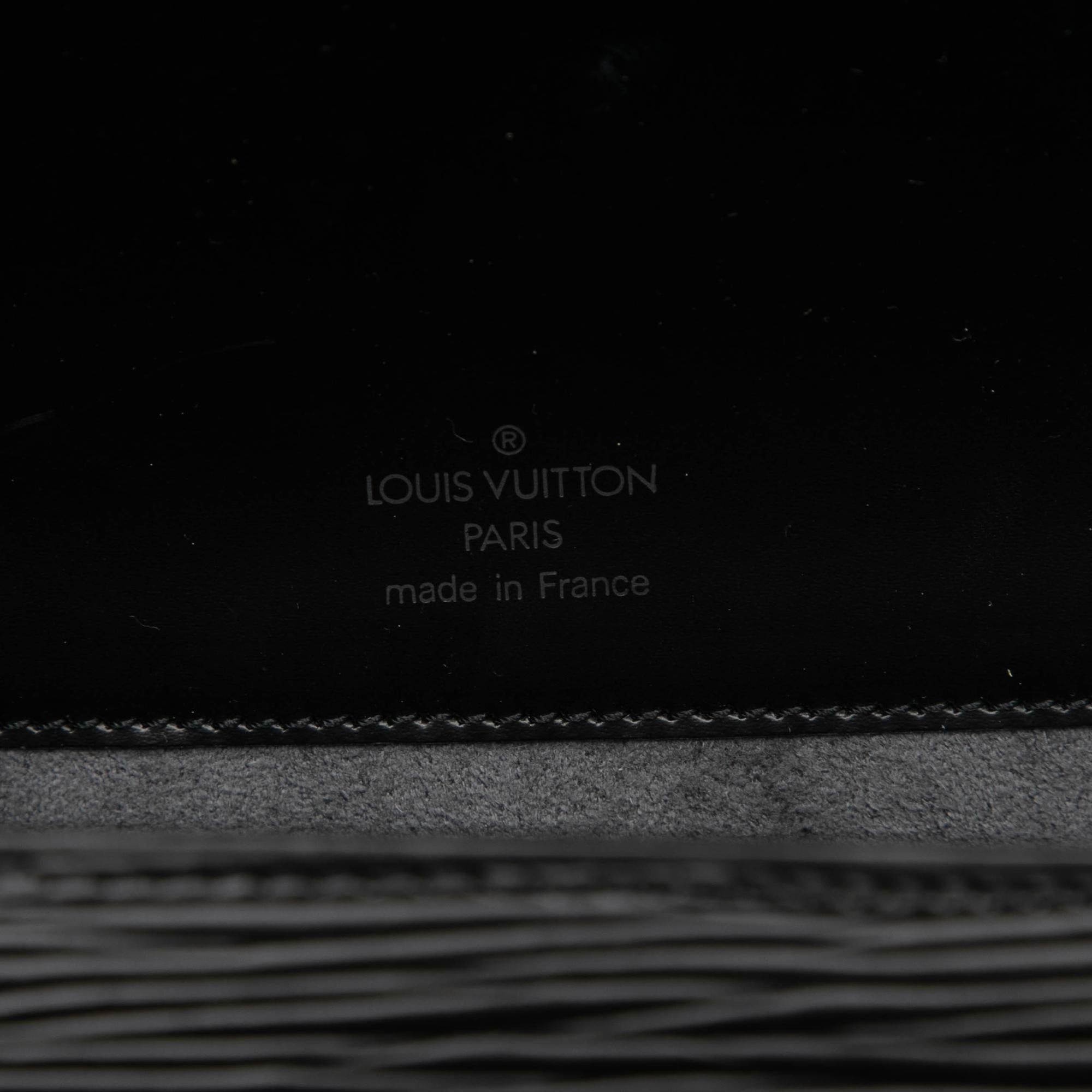 Louis Vuitton Epi Nocturne GM