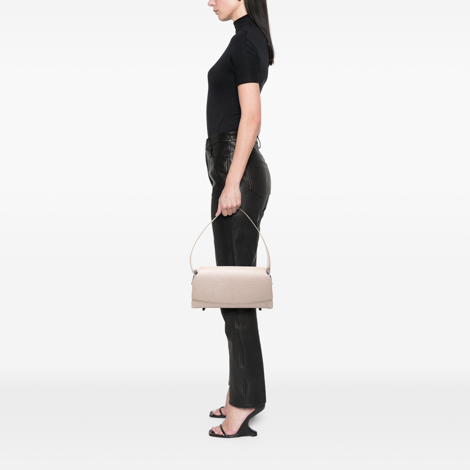 Louis Vuitton Epi Nocturne GM