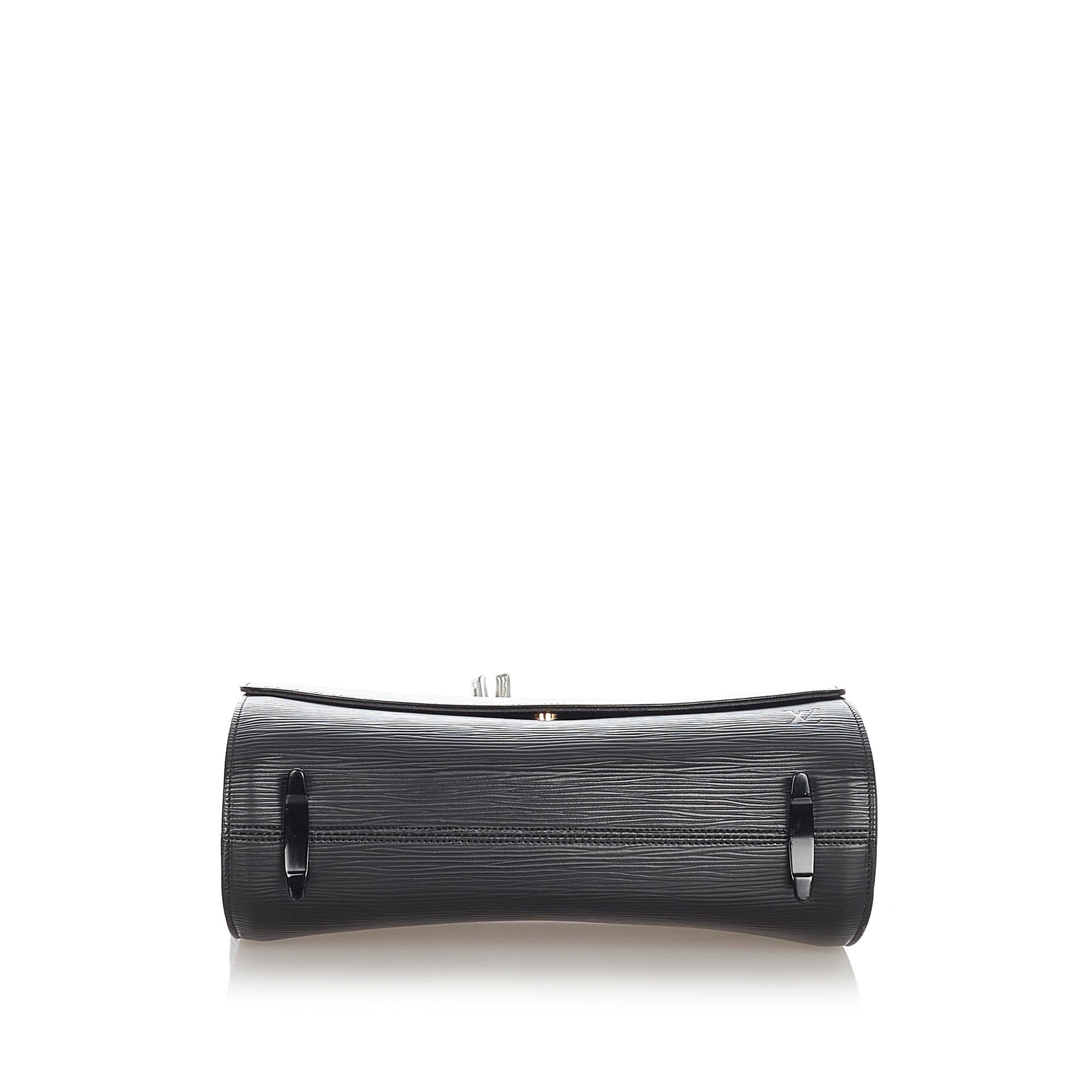 Louis Vuitton Epi Nocturne PM (SHG-23074)