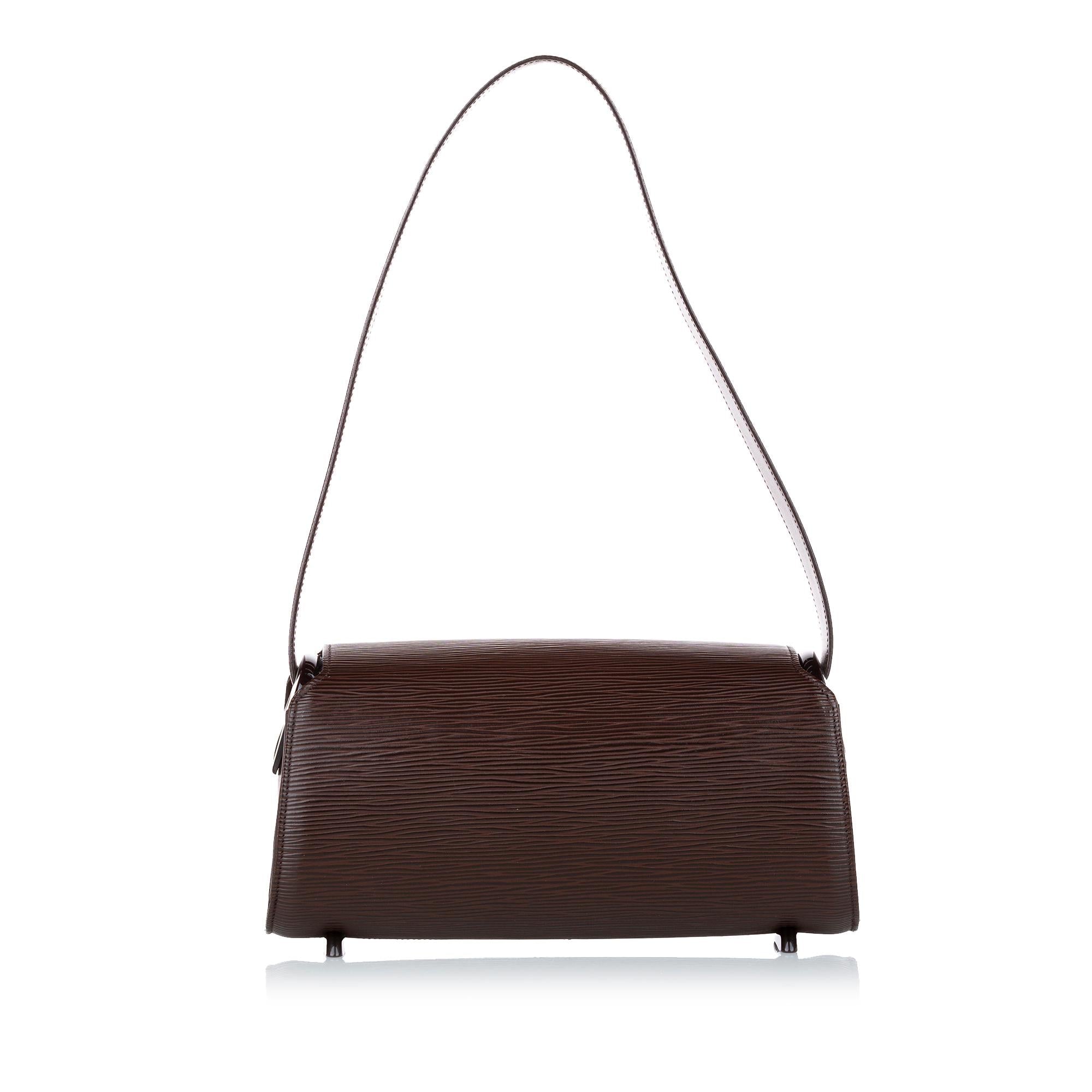 Louis Vuitton Epi Nocturne PM (SHG-28511)