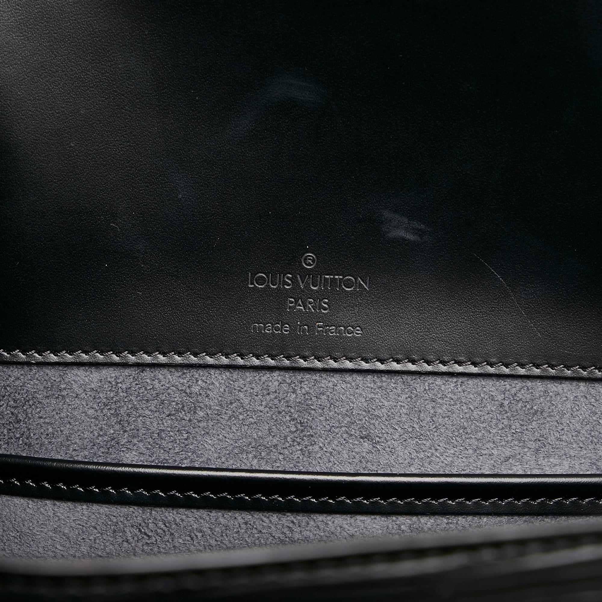 Louis Vuitton Epi Nocturne PM (SHG-33617)