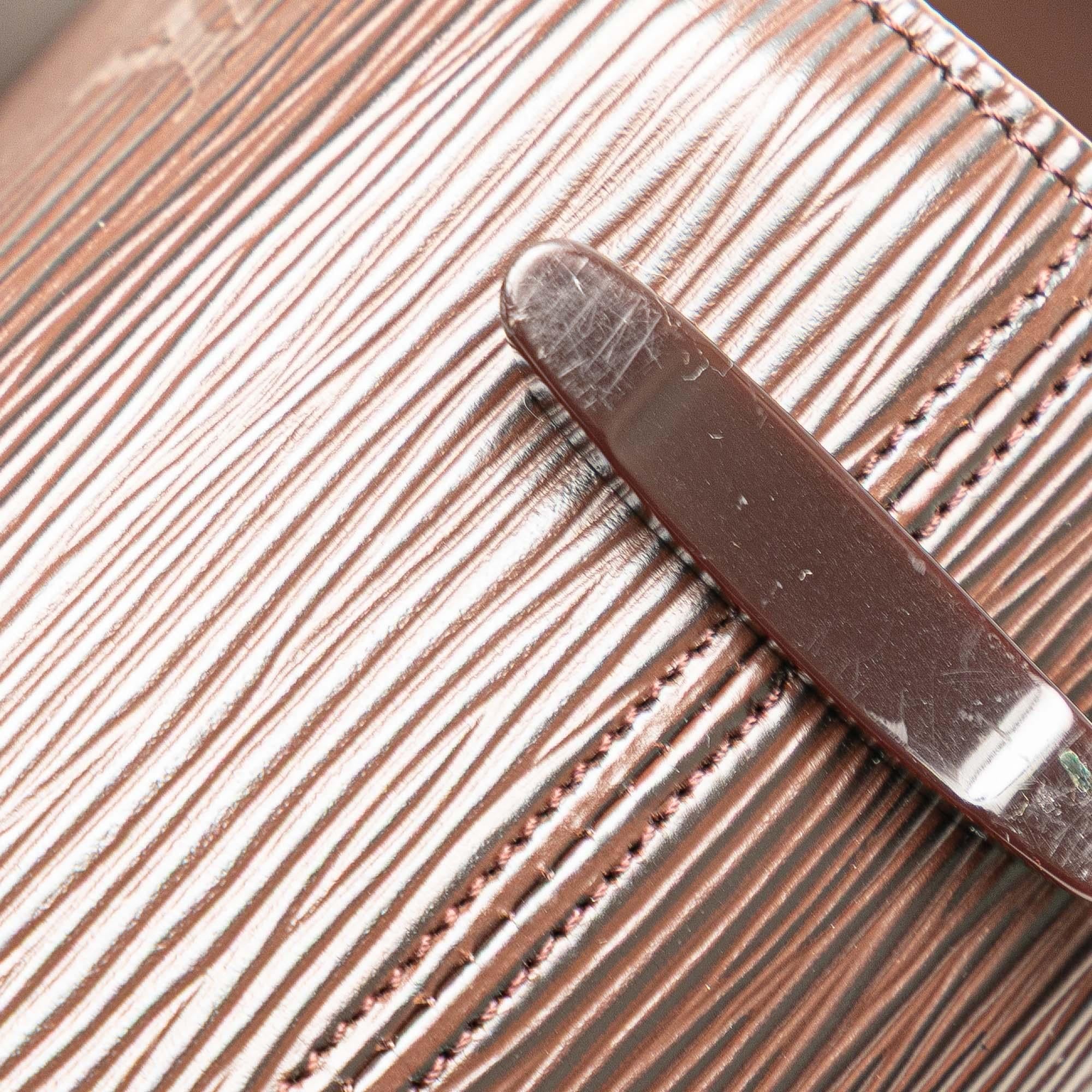 Louis Vuitton Epi Nocturne PM