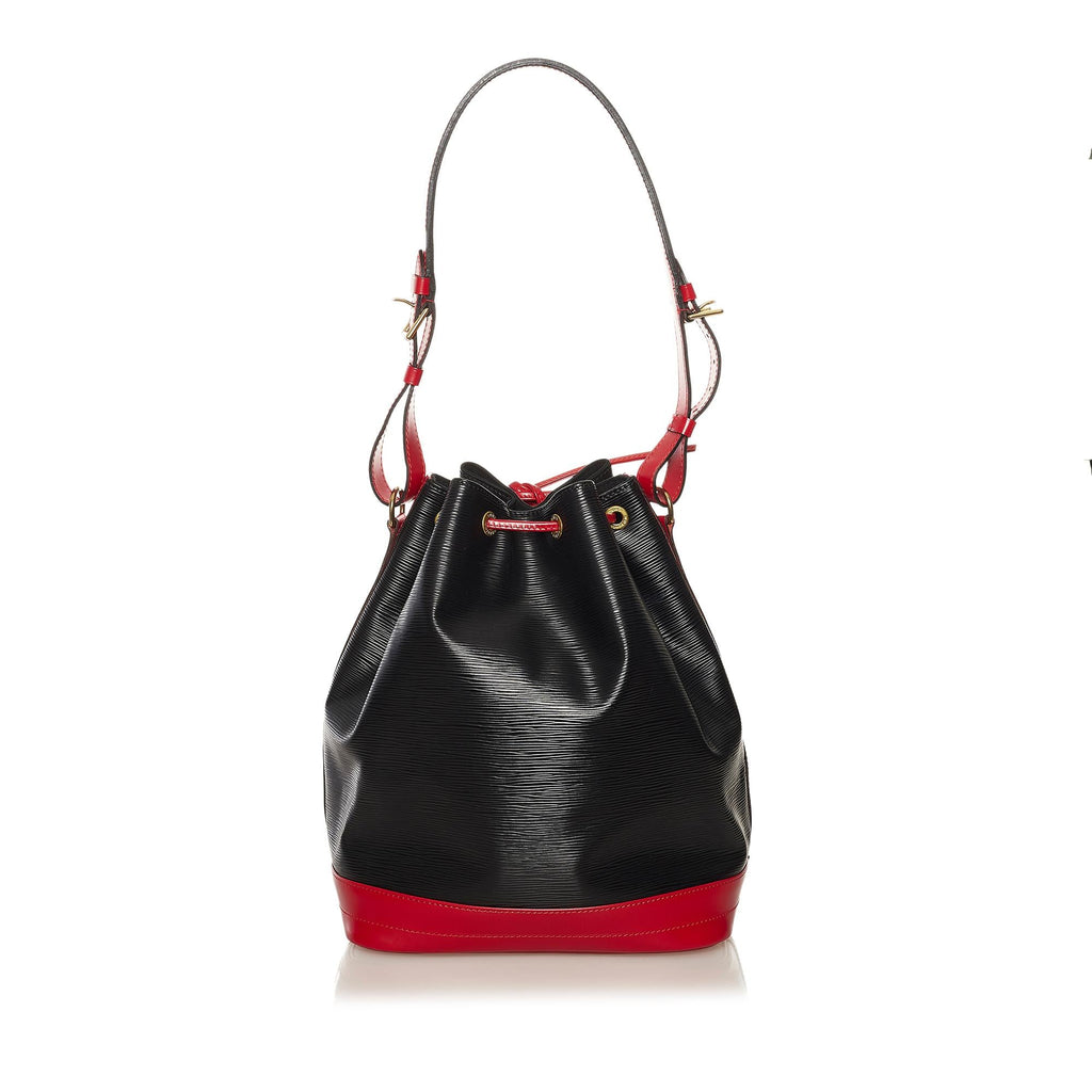 Louis Vuitton Epi Noe Bicolor (SHG-34432)