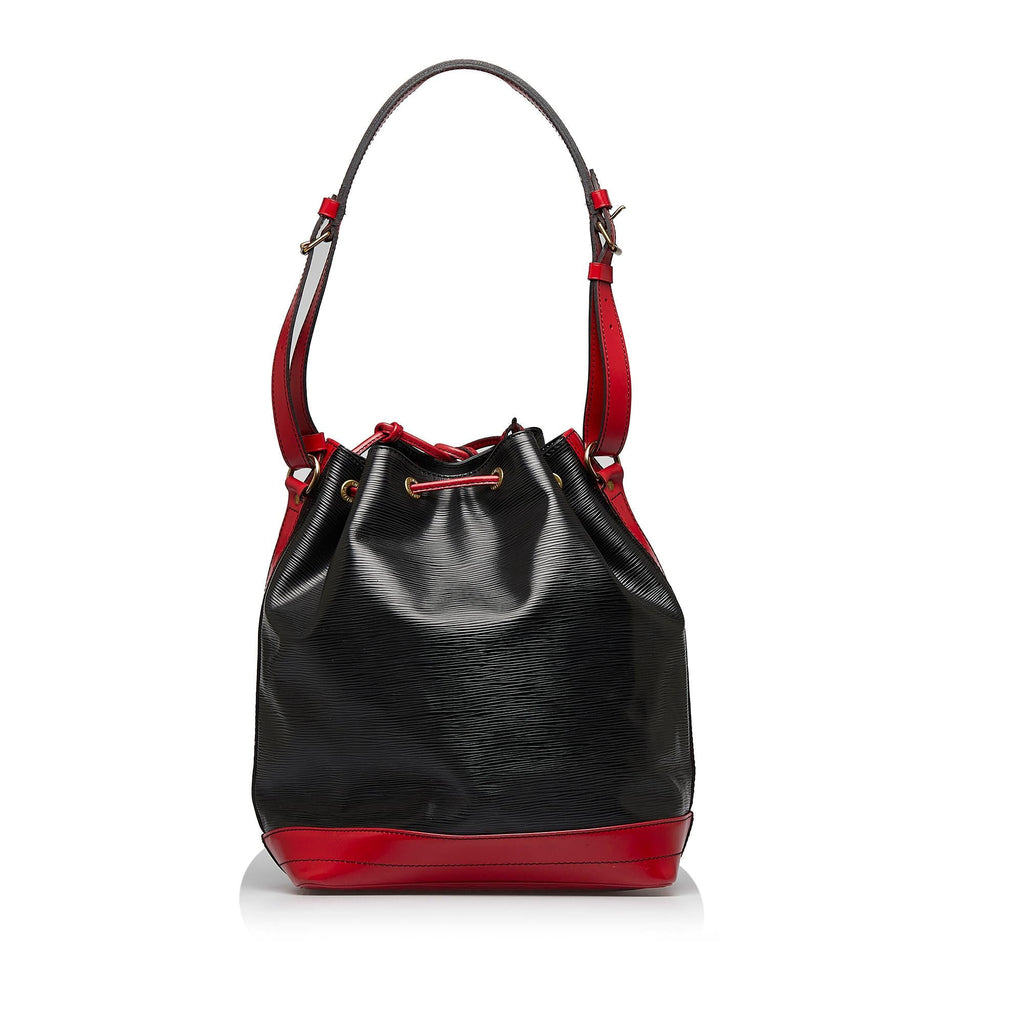 Louis Vuitton Epi Noe Bicolor (SHG-u28dgT)