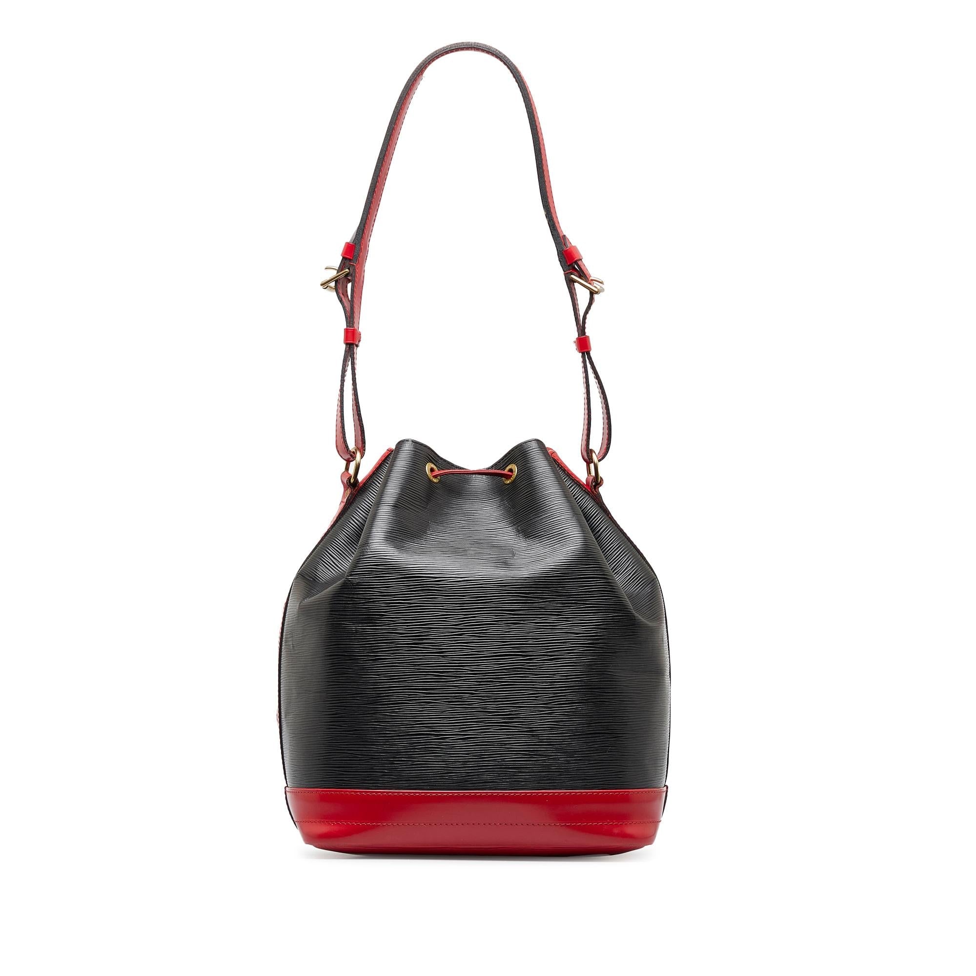 Louis Vuitton Epi Noe Bicolor (SHG-8VcwOZ)