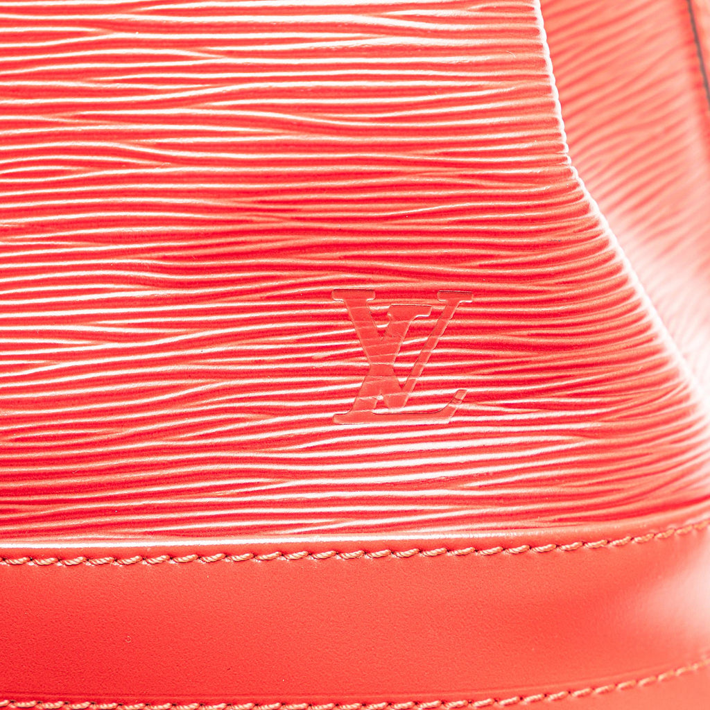 Louis Vuitton Epi Noe GM