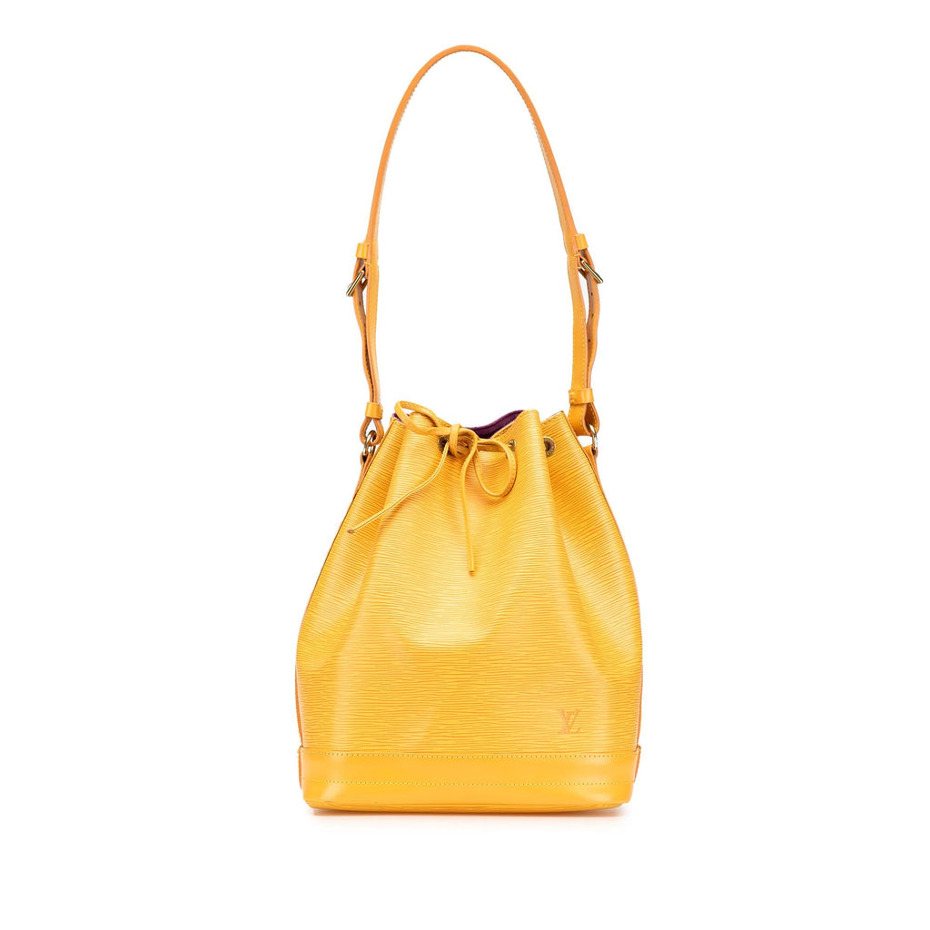 Louis Vuitton Epi Noe GM