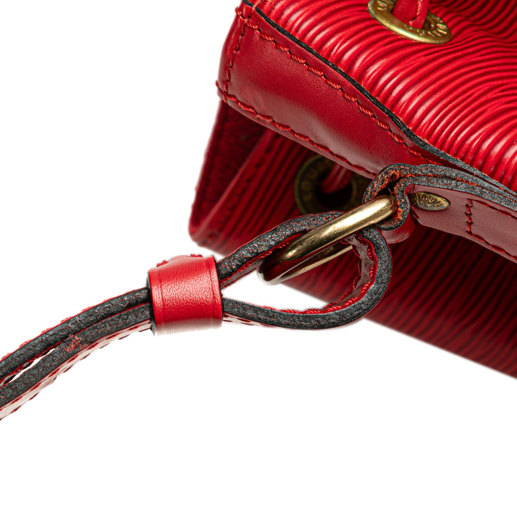 Louis Vuitton Epi Noe GM