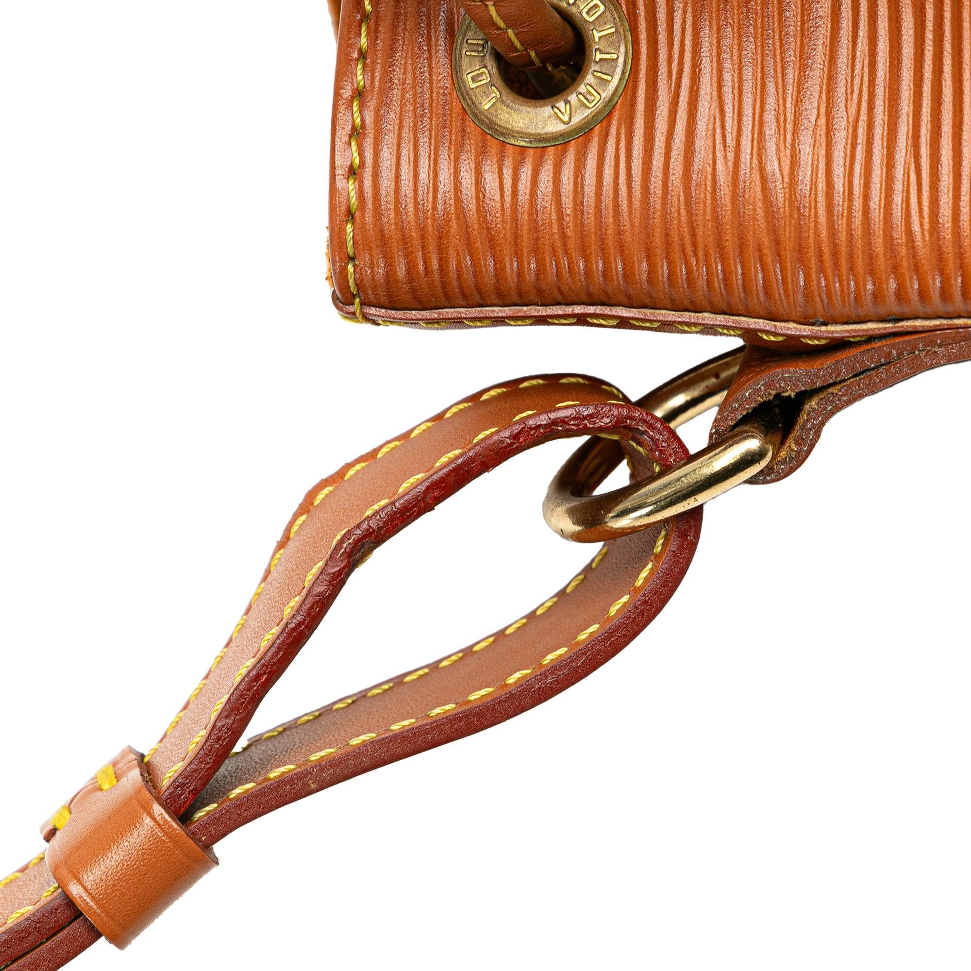 Louis Vuitton Epi Noe GM