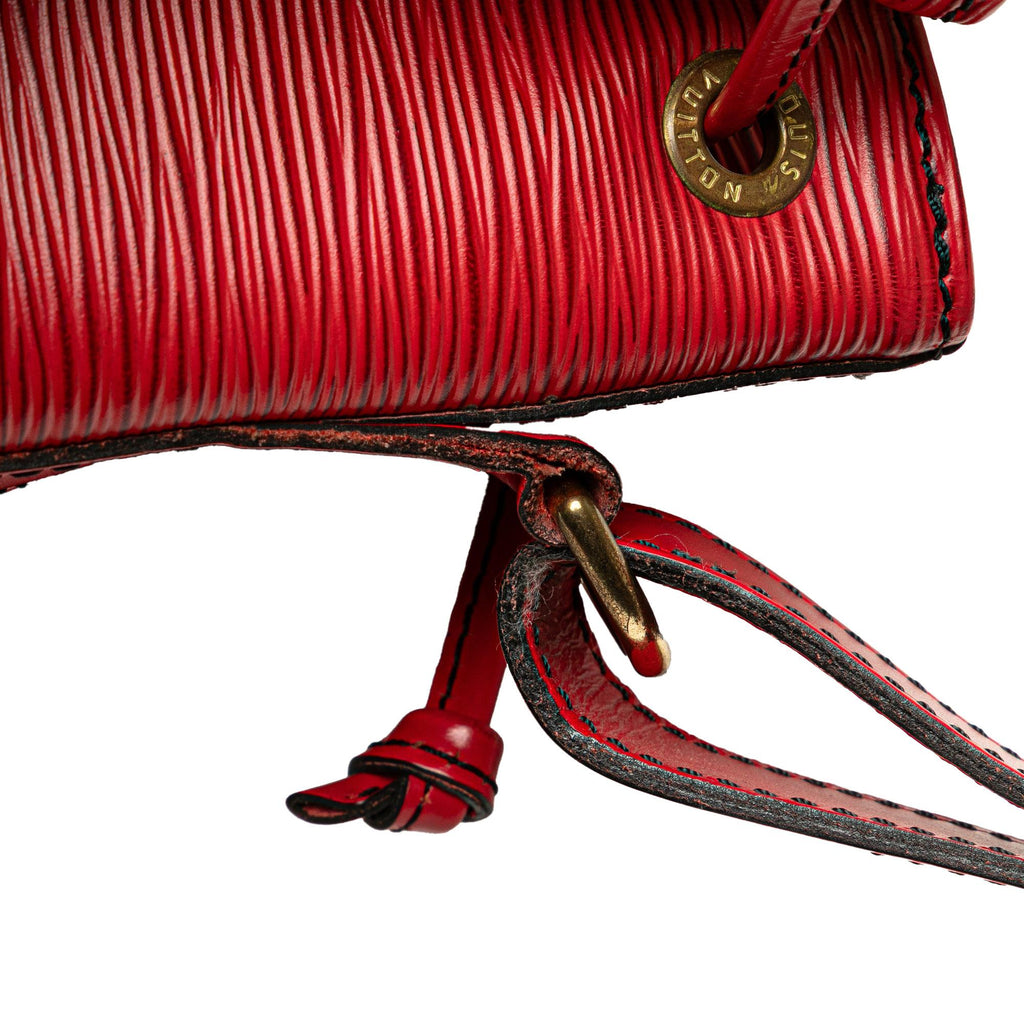 Louis Vuitton Epi Noe GM