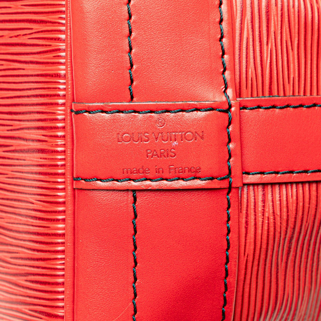 Louis Vuitton Epi Noe GM