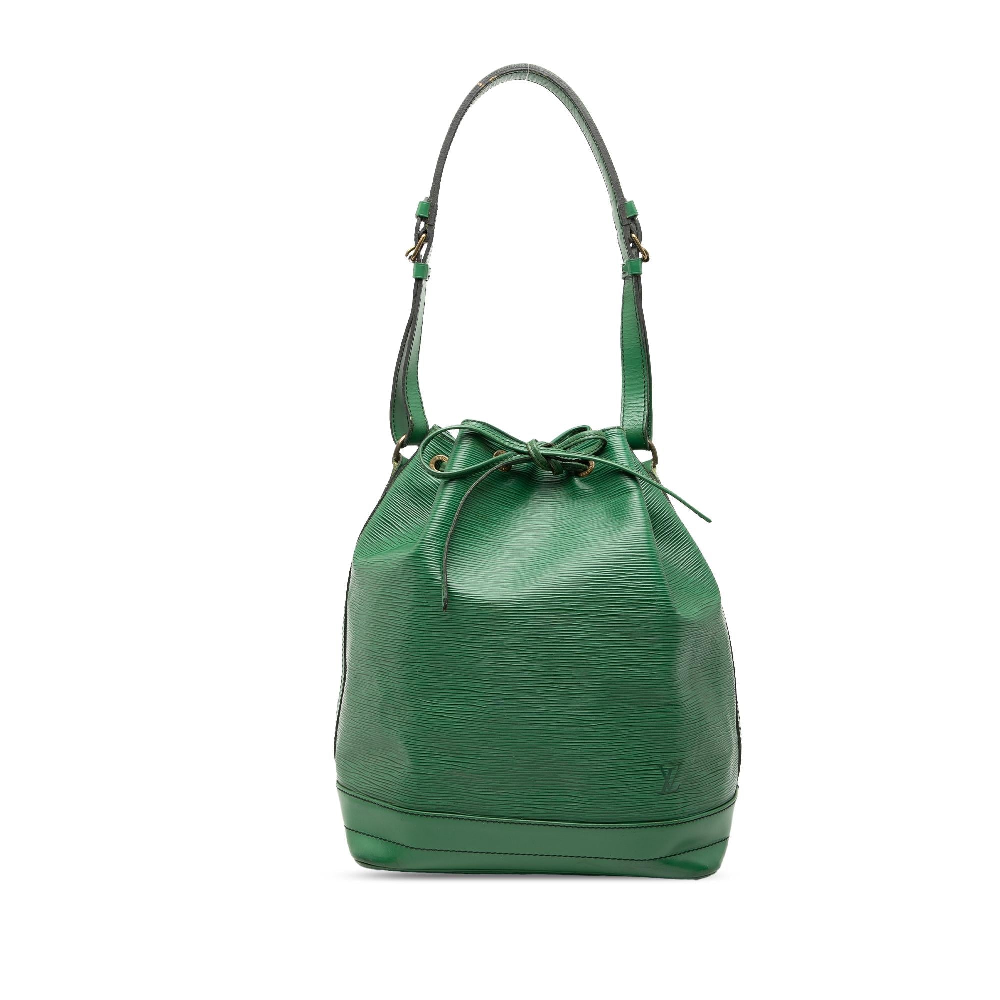 Louis Vuitton Epi Noe GM