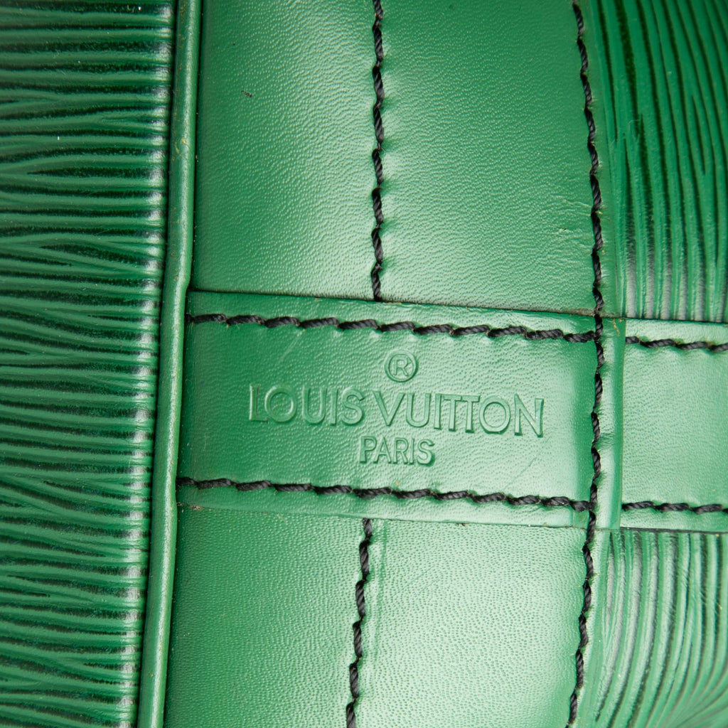 Louis Vuitton Epi Noe GM