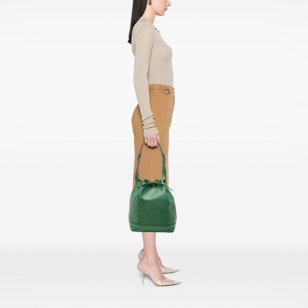 Louis Vuitton Epi Noe GM