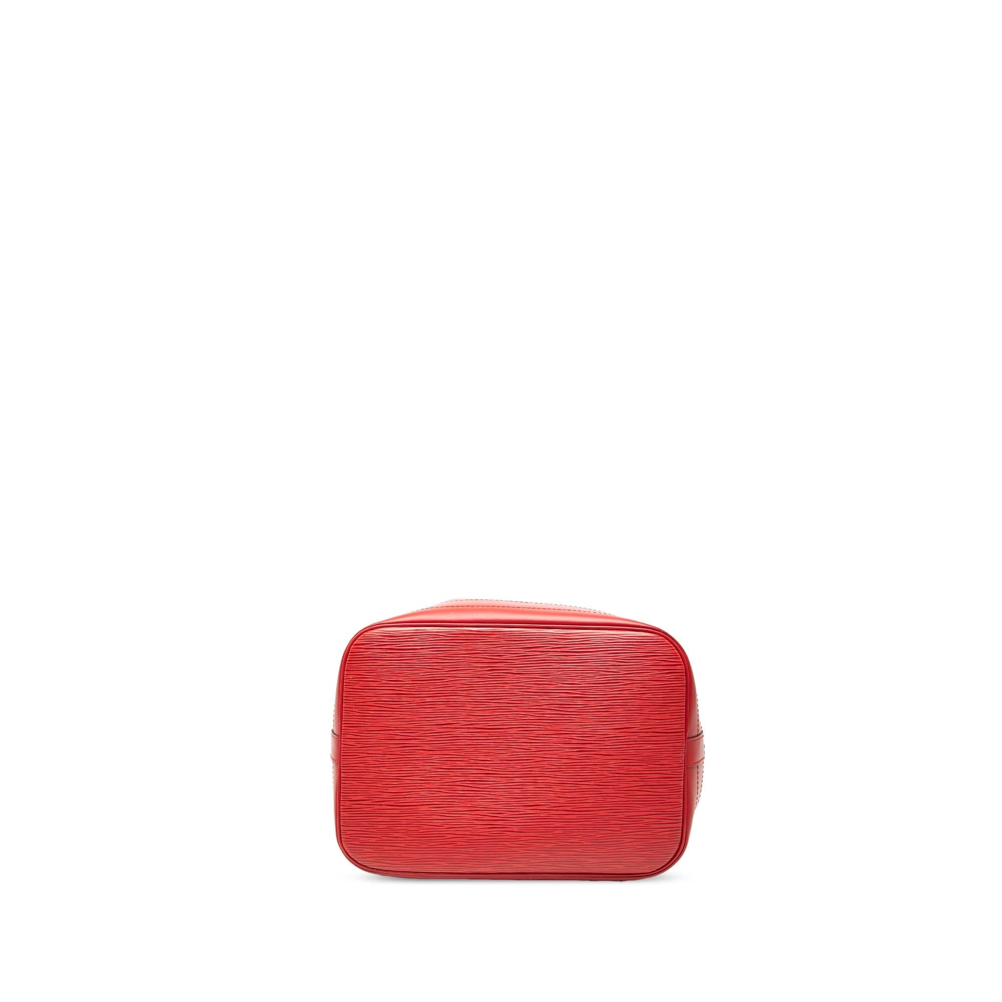 Louis Vuitton Epi Noe GM