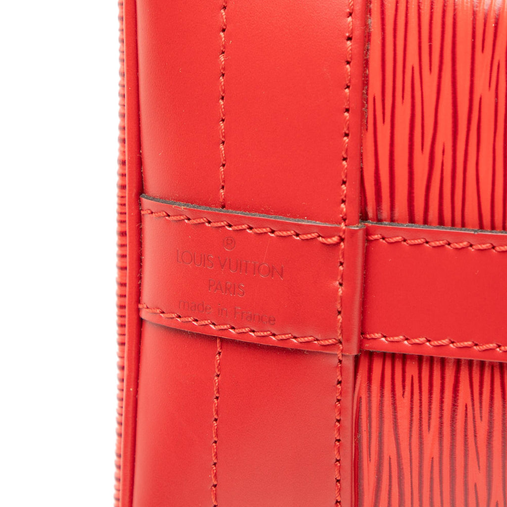 Louis Vuitton Epi Noe GM