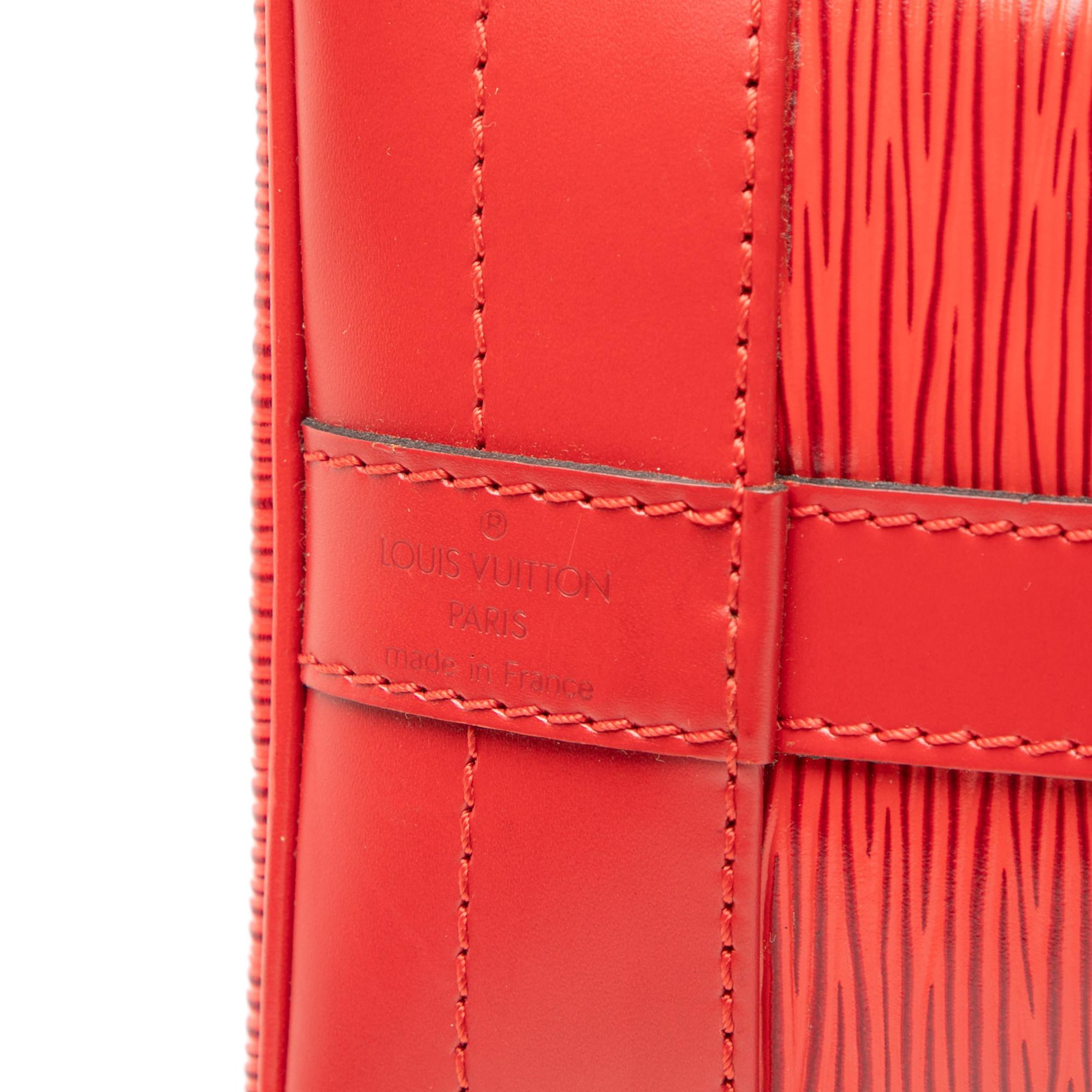 Louis Vuitton Epi Noe GM