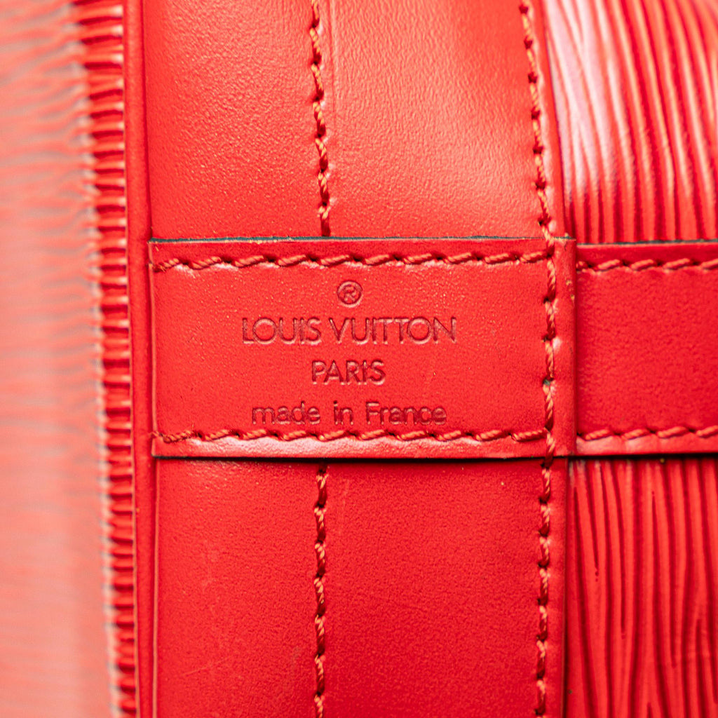 Louis Vuitton Epi Noe GM
