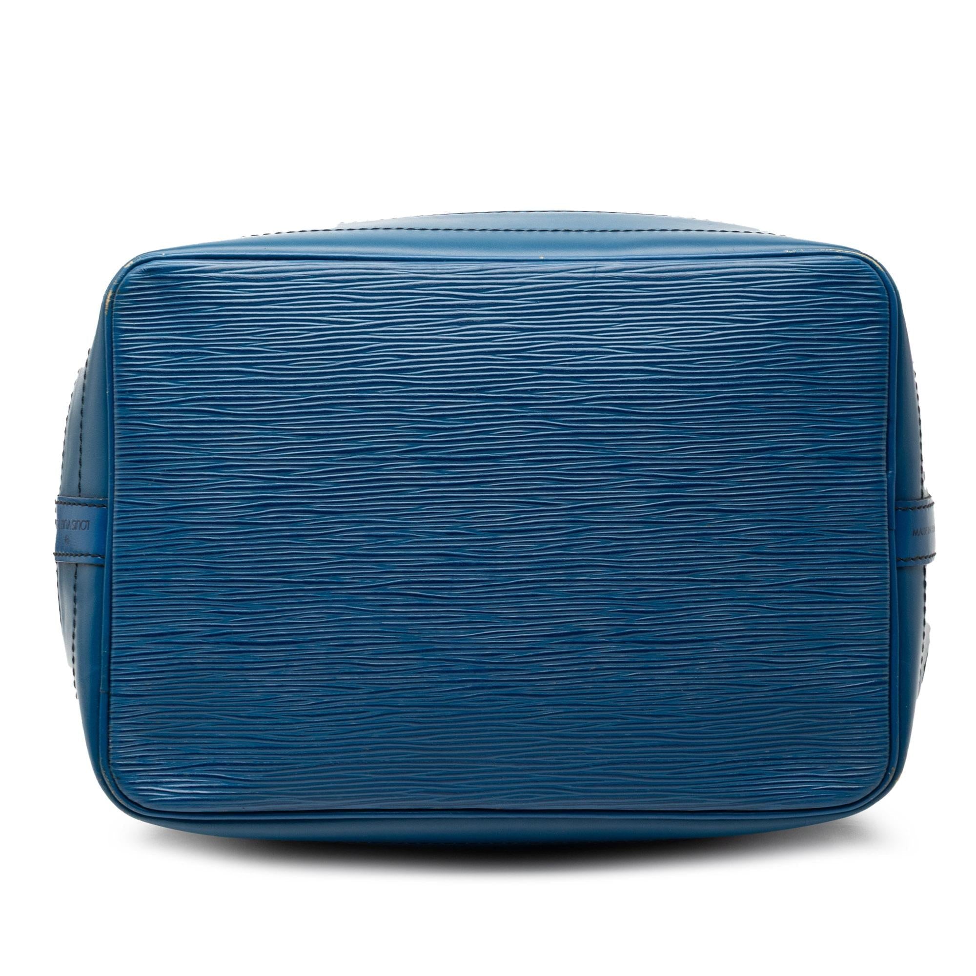 Louis Vuitton Epi Noe GM