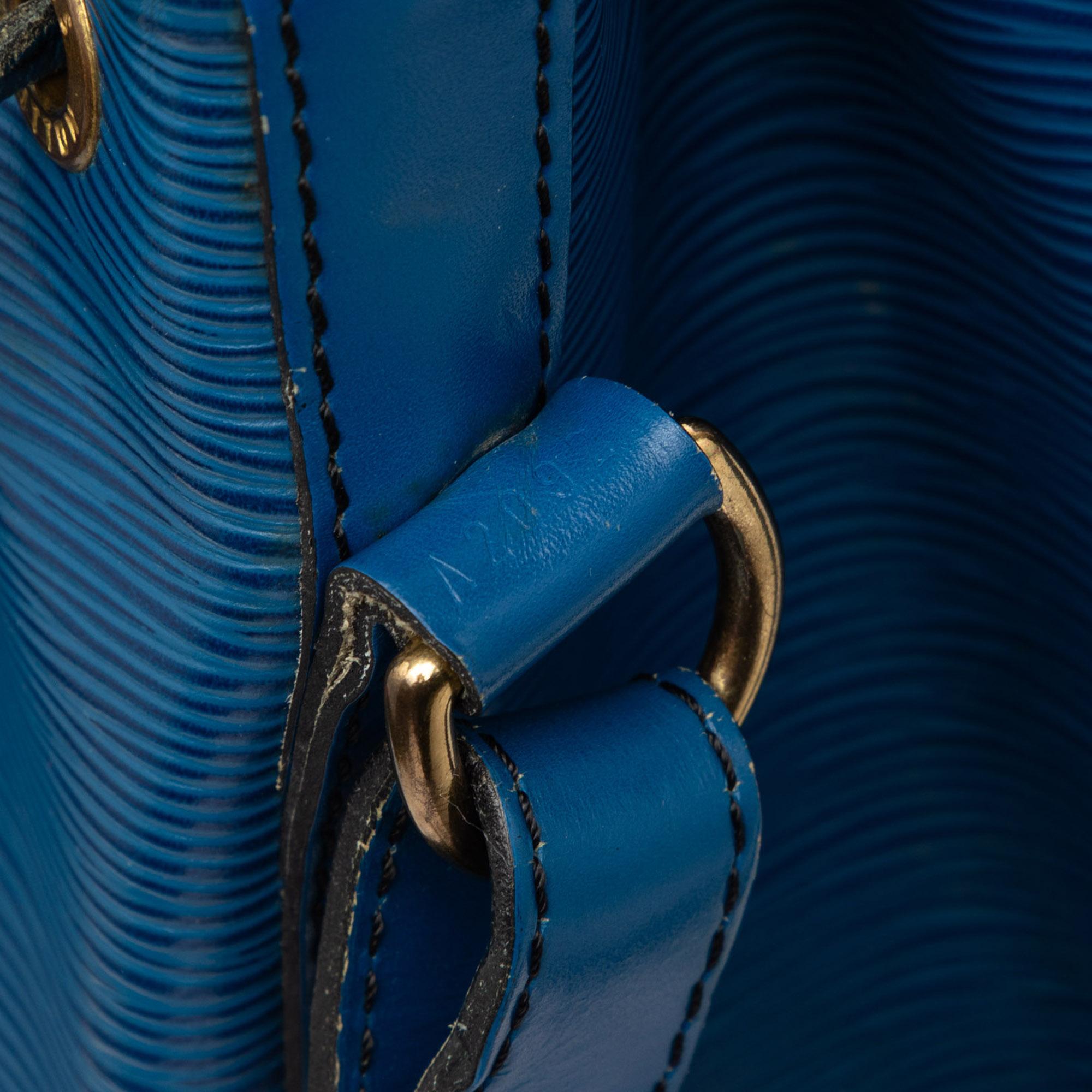 Louis Vuitton Epi Noe GM