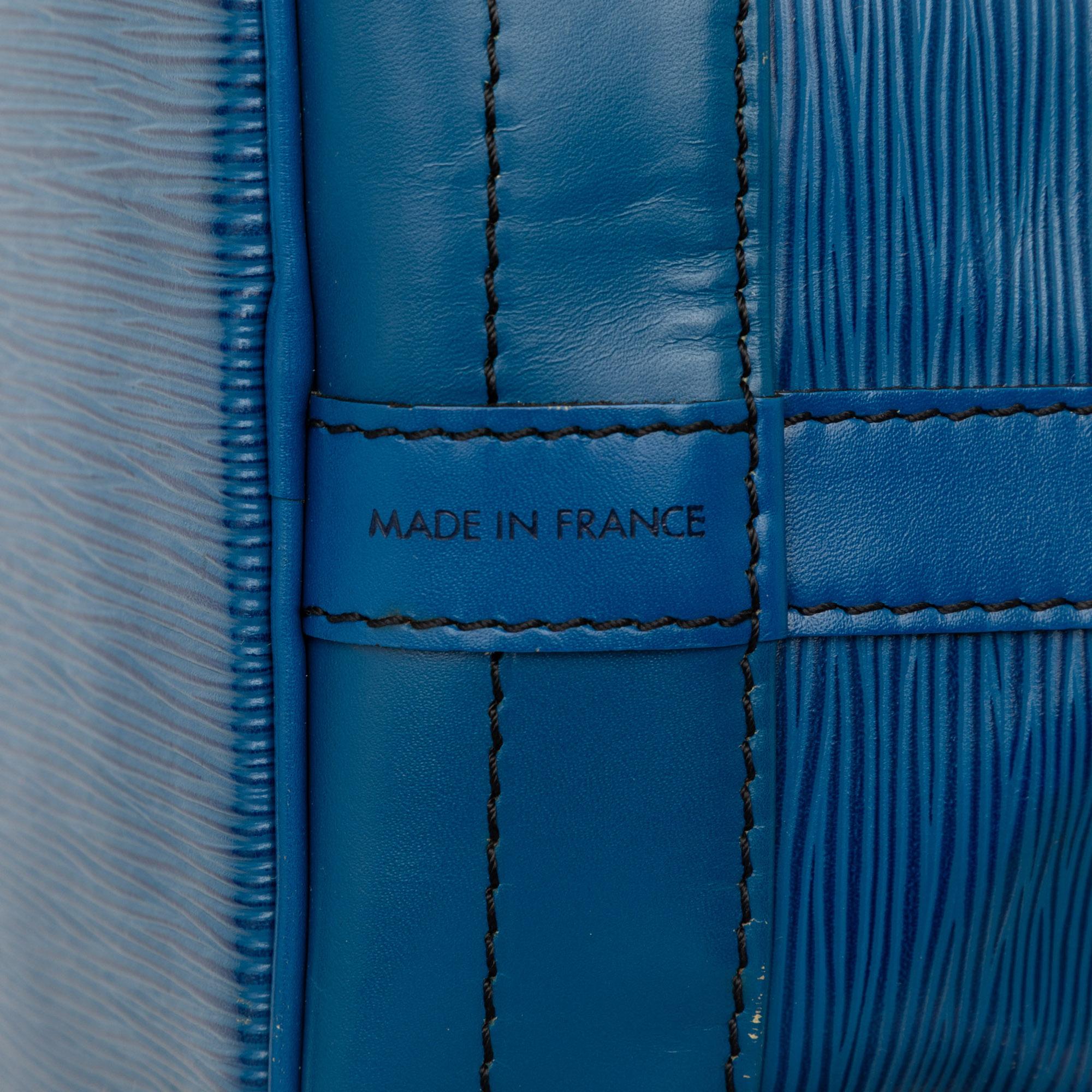 Louis Vuitton Epi Noe GM