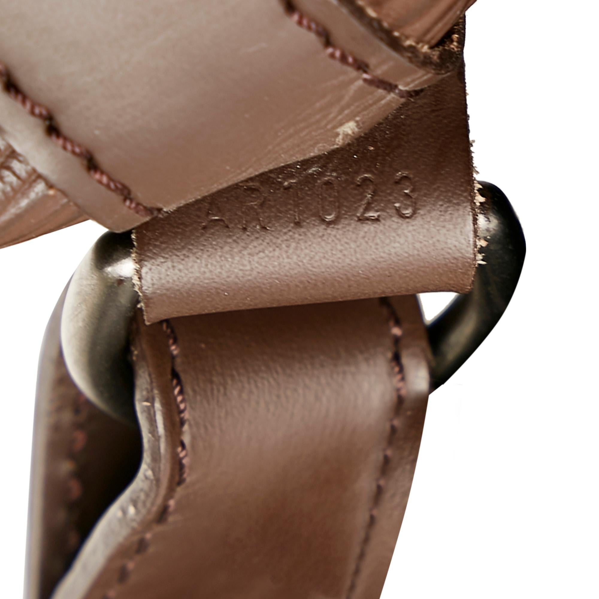 Louis Vuitton Epi Noe PM (SHG-thOqHL)