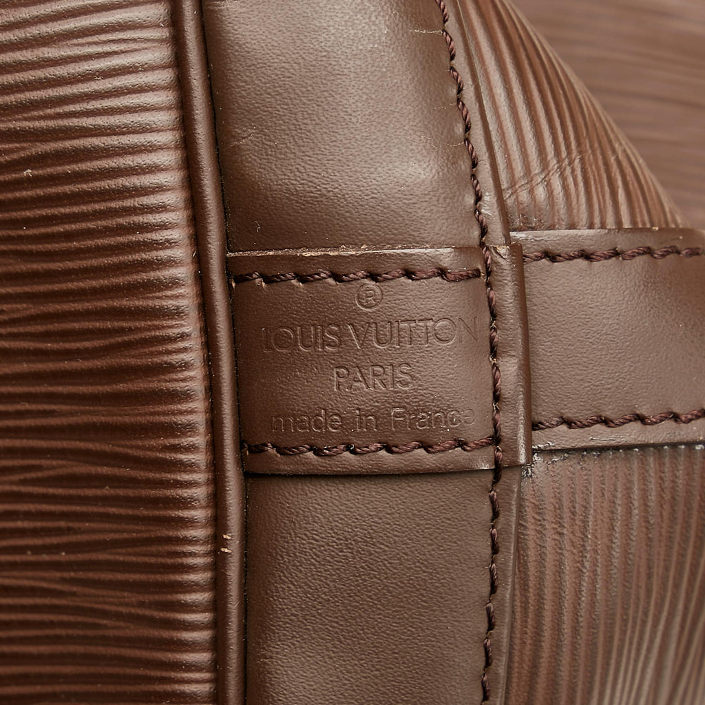 Louis Vuitton Epi Noe PM (SHG-thOqHL)